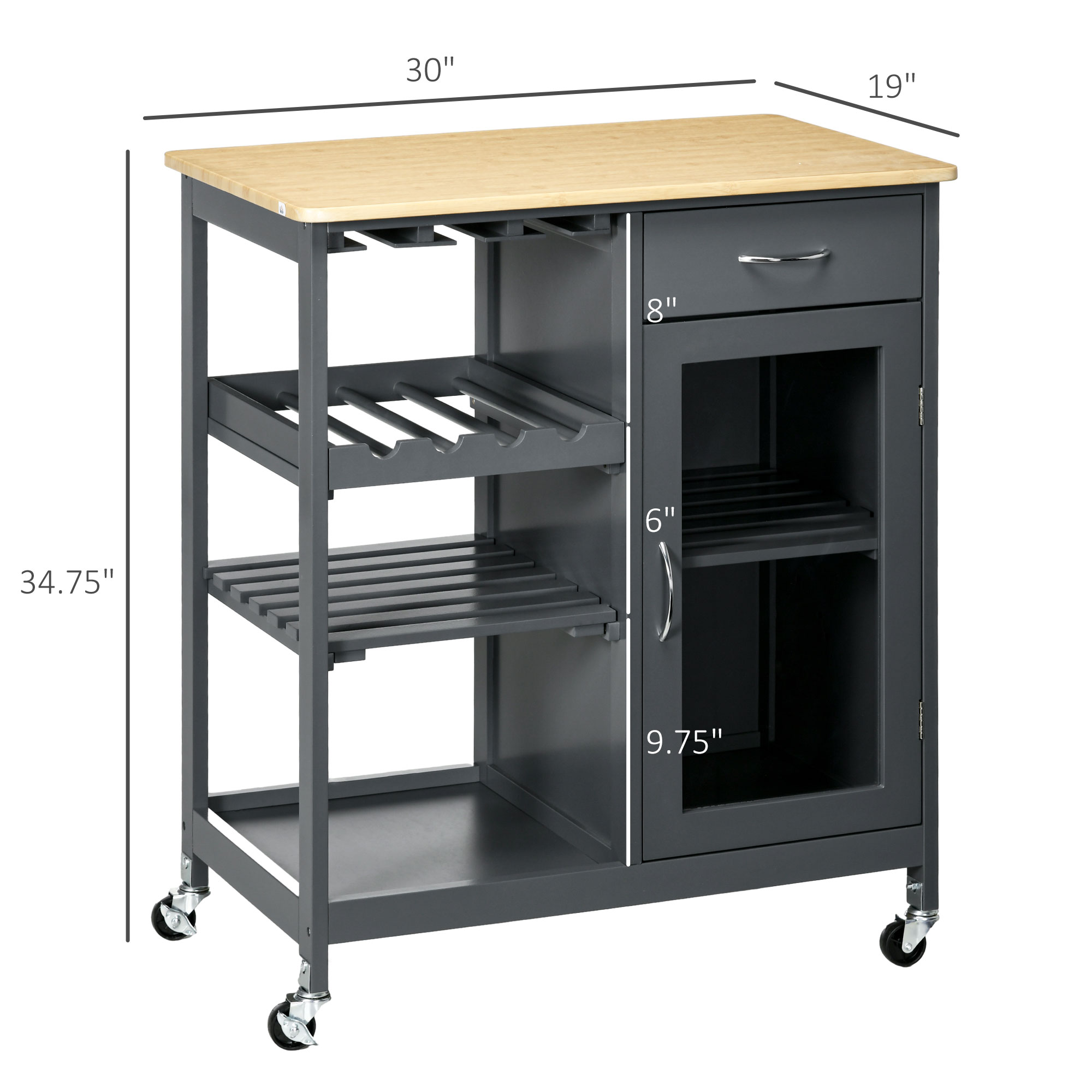 Maocao Hoom JL5P217390 Kitchen-Furniture - View #6