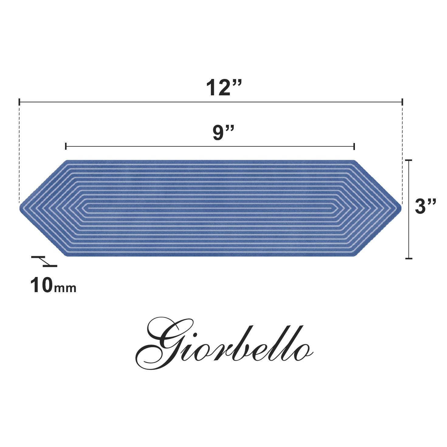 Giorbello G2124-D Ceramic-Tile - View #7