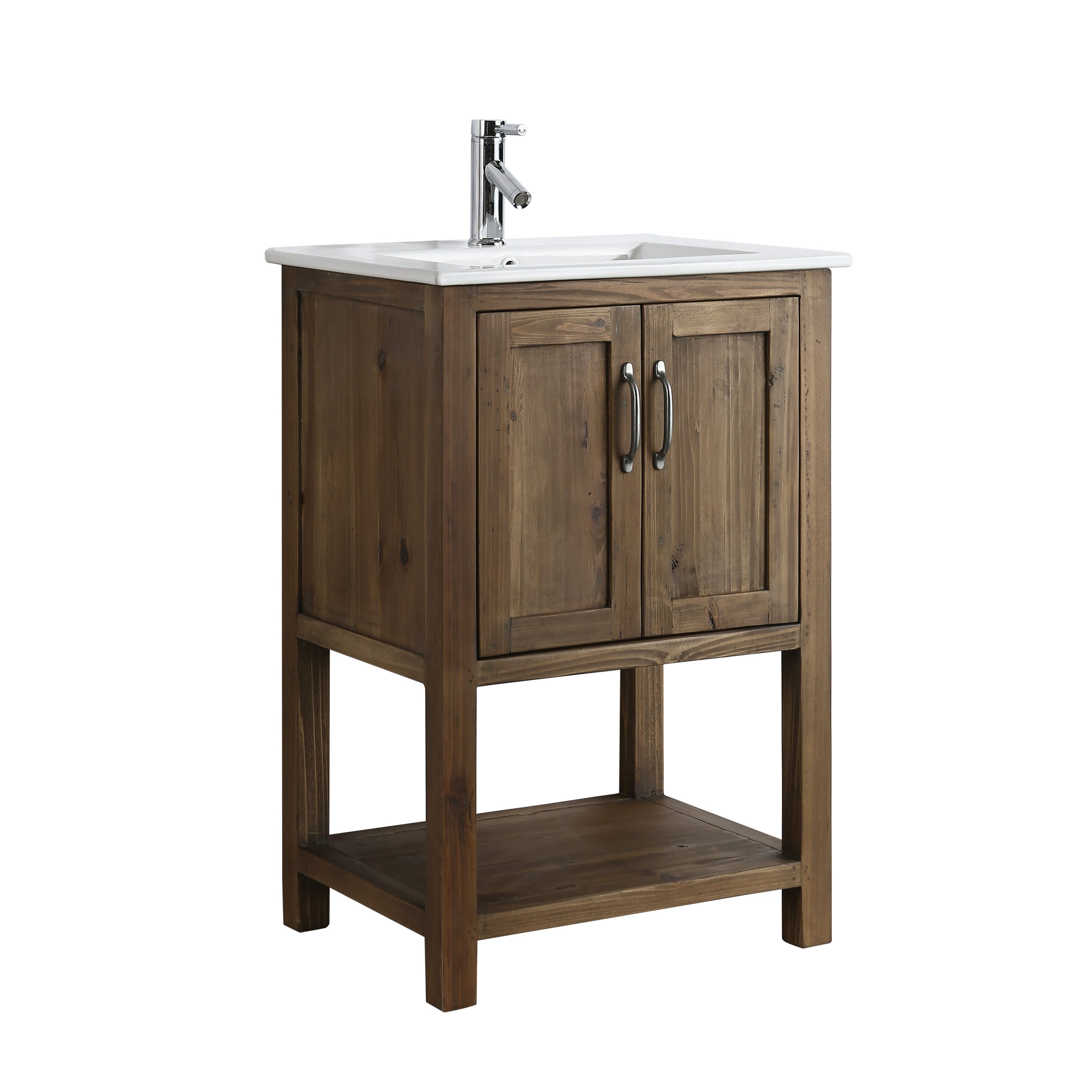 Design Element DEC4006-S Bath-Vanity-Combo - View #3