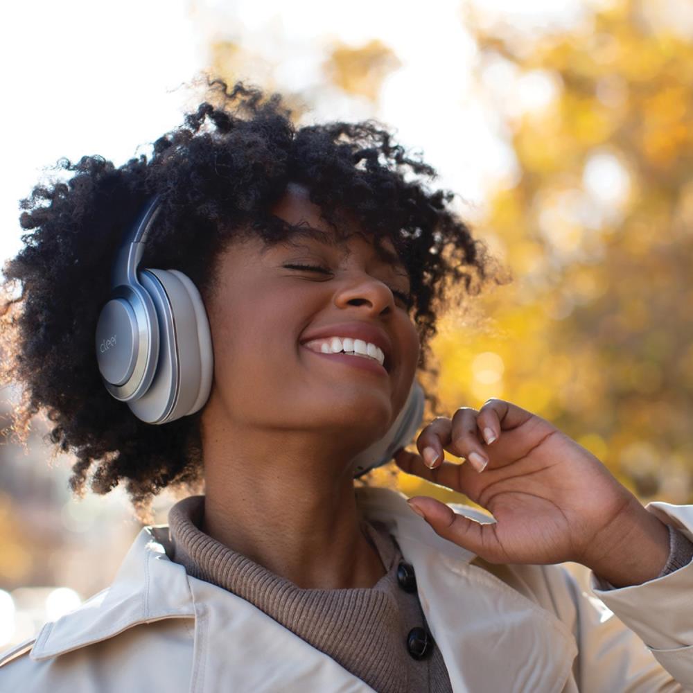 Cleer FLOW2NTMTLUS headphones - View #5