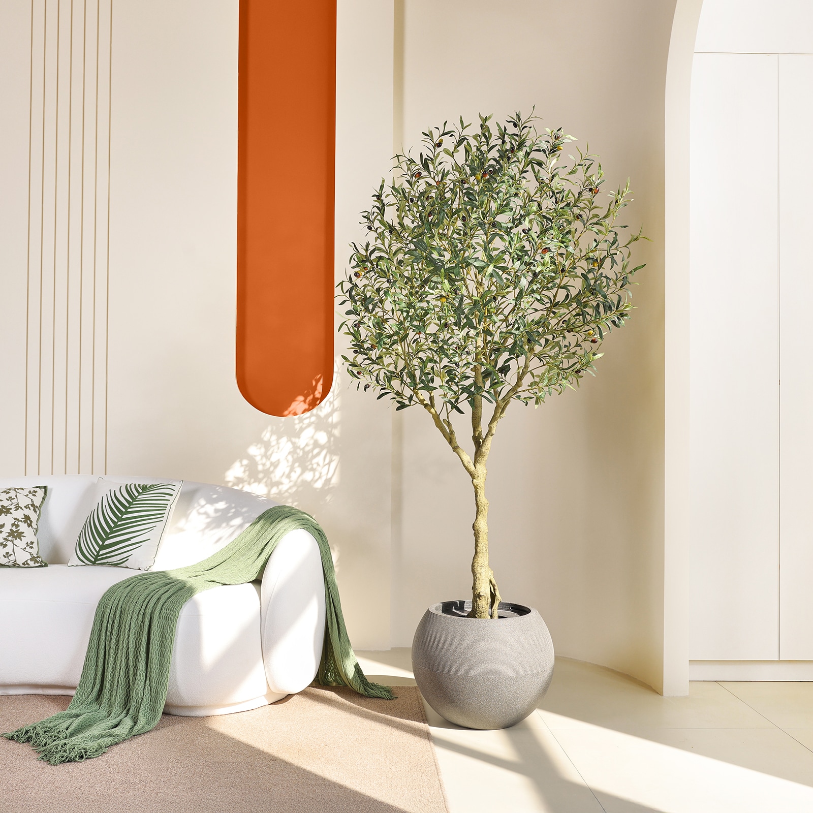 VeriNatural DGLS2.1M-1 Artificial-Plants-Trees - View #2