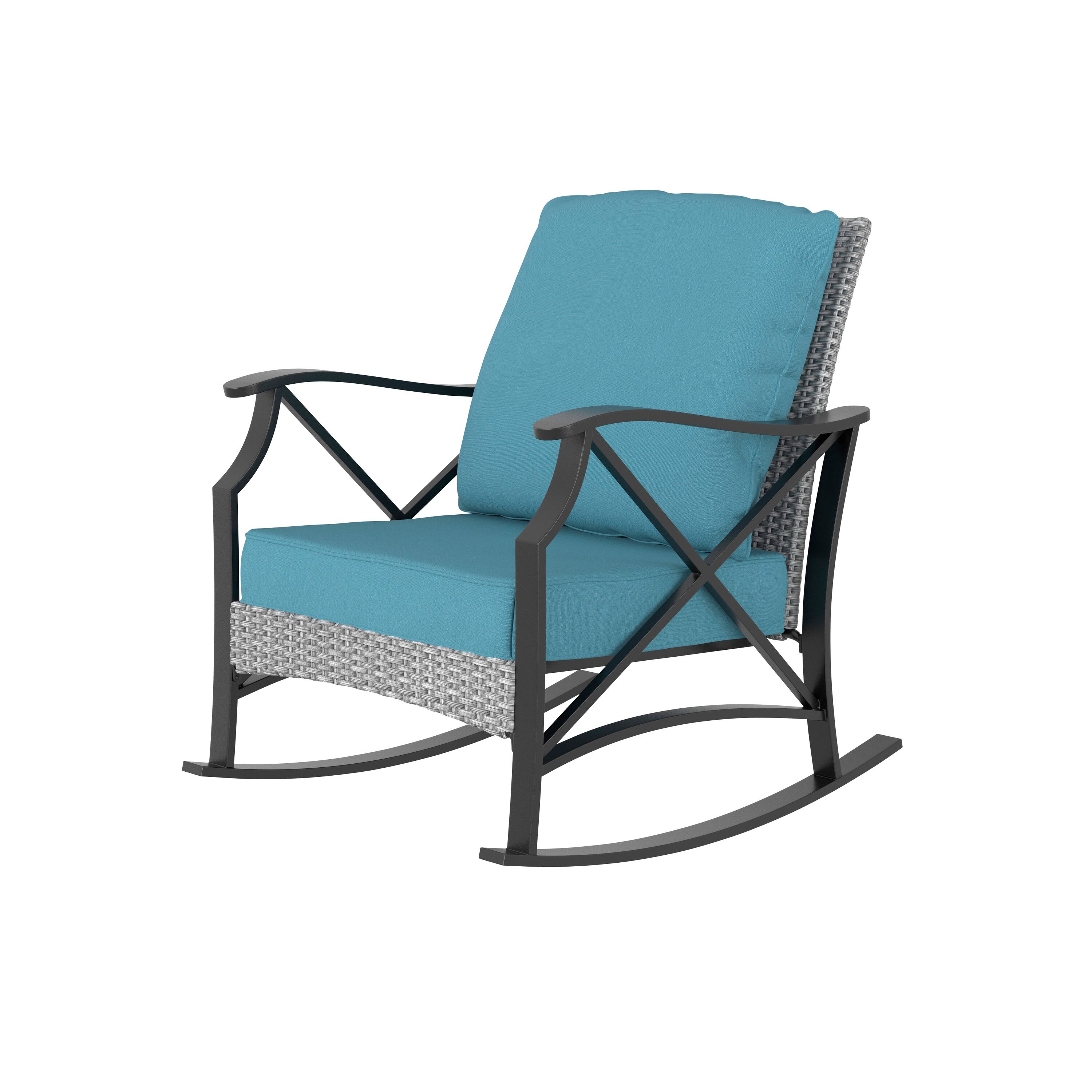 Style Selections LG-21119-4PCBLE Patio-Conversation-Sets - View #15