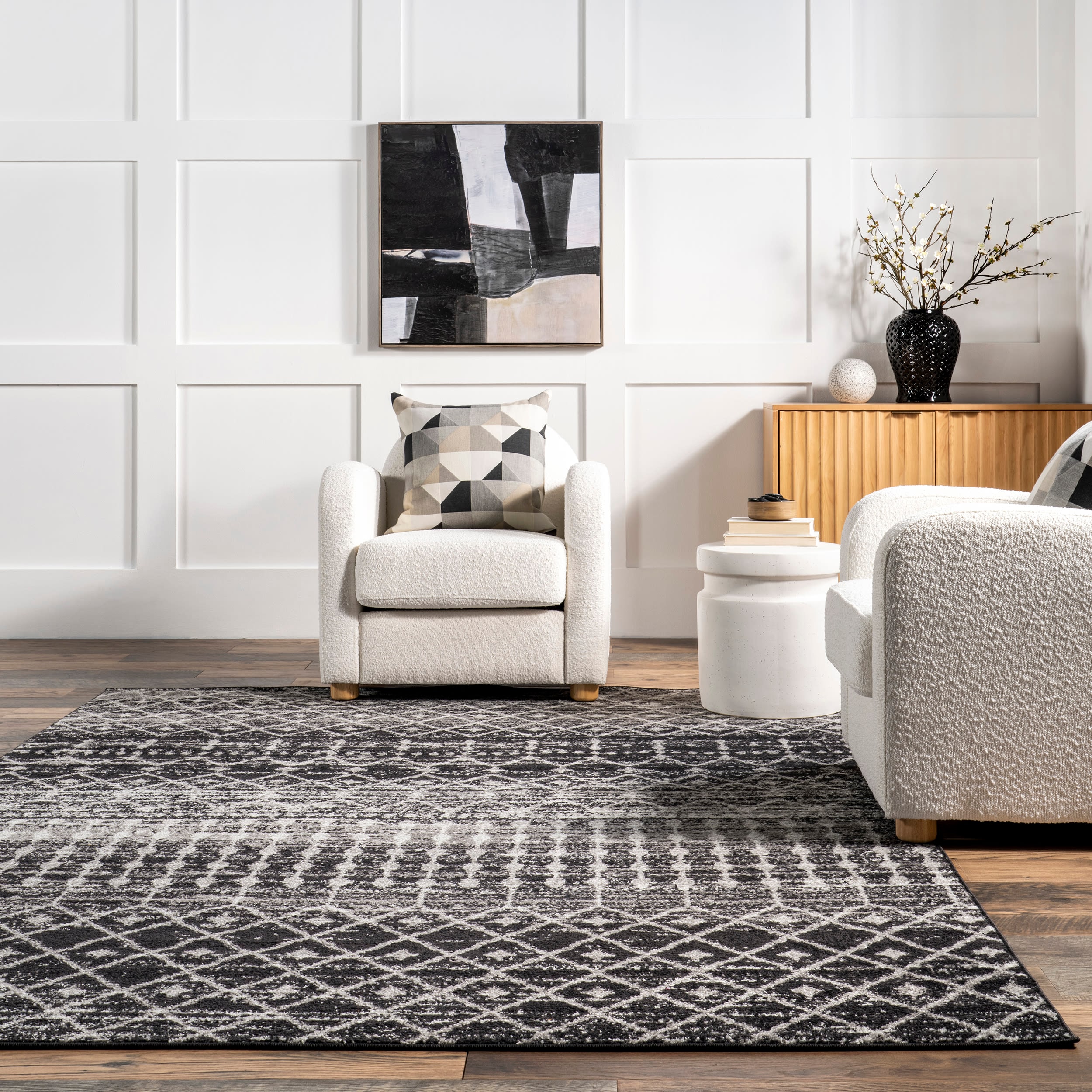 nuLOOM RZBD16G-R10010 rugs - View #8