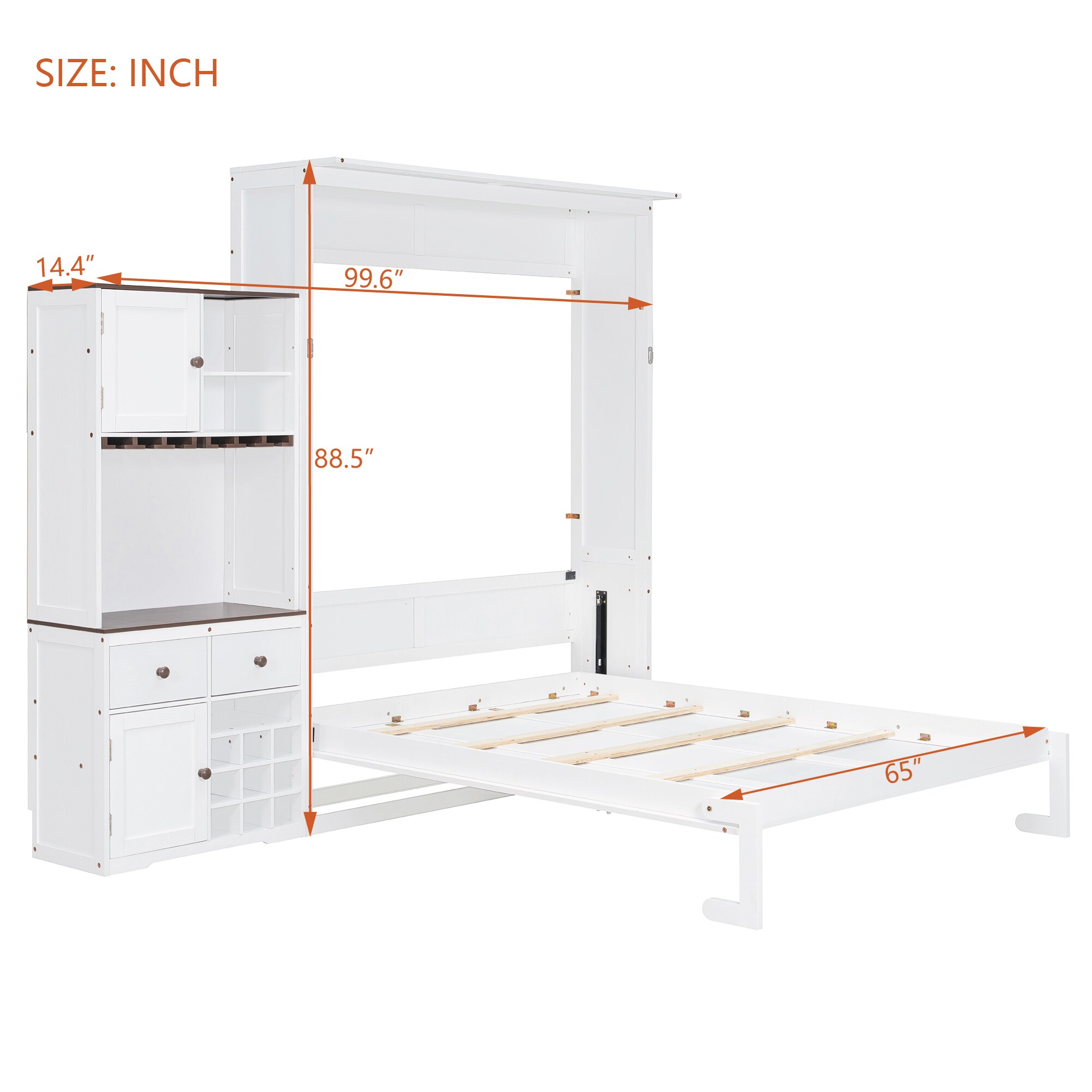 ModernLuxe L3P-LP000391AAK beds - View #7