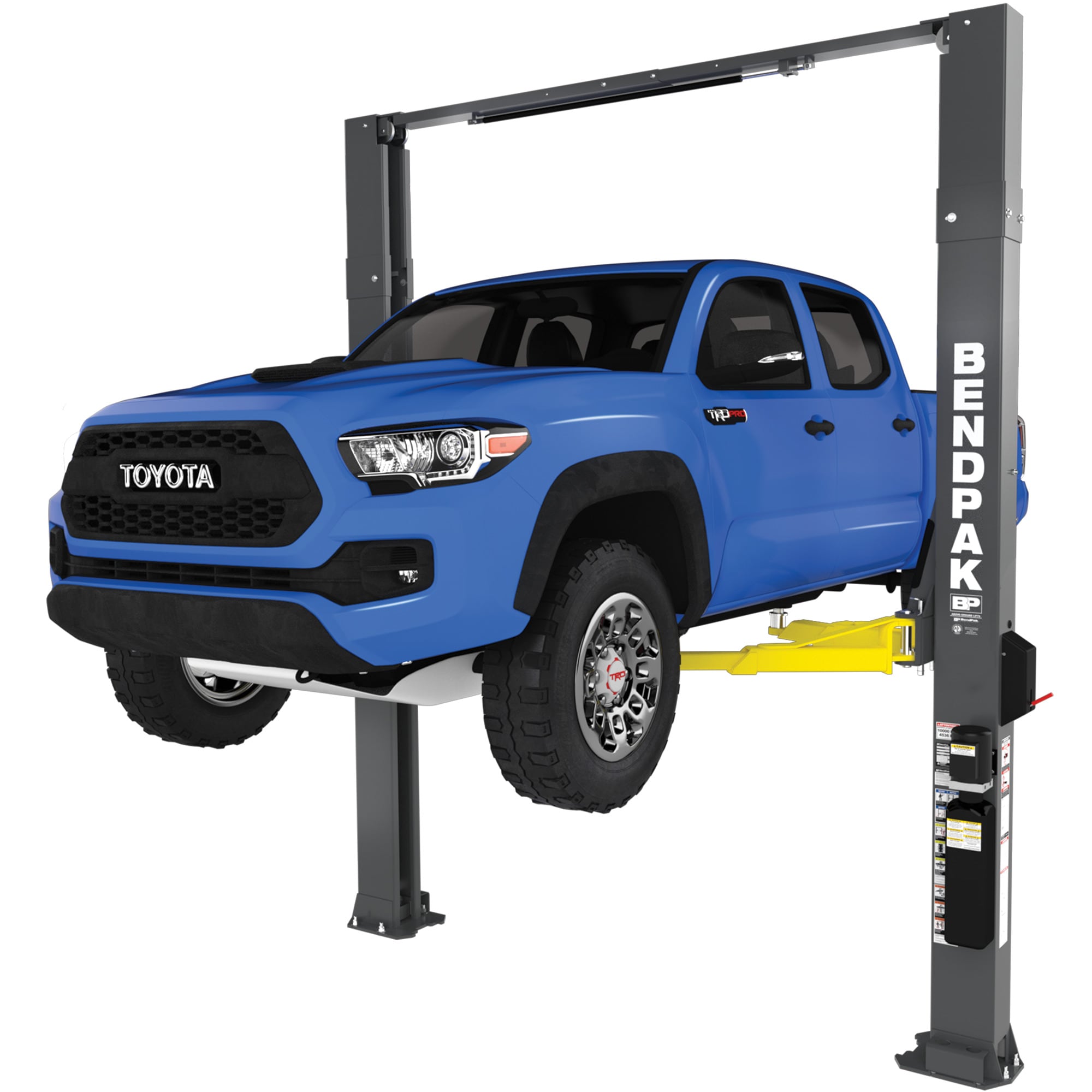 BendPak 5175305 10ap-168 2-post Vehicle Lift 10000 Lb Capacity