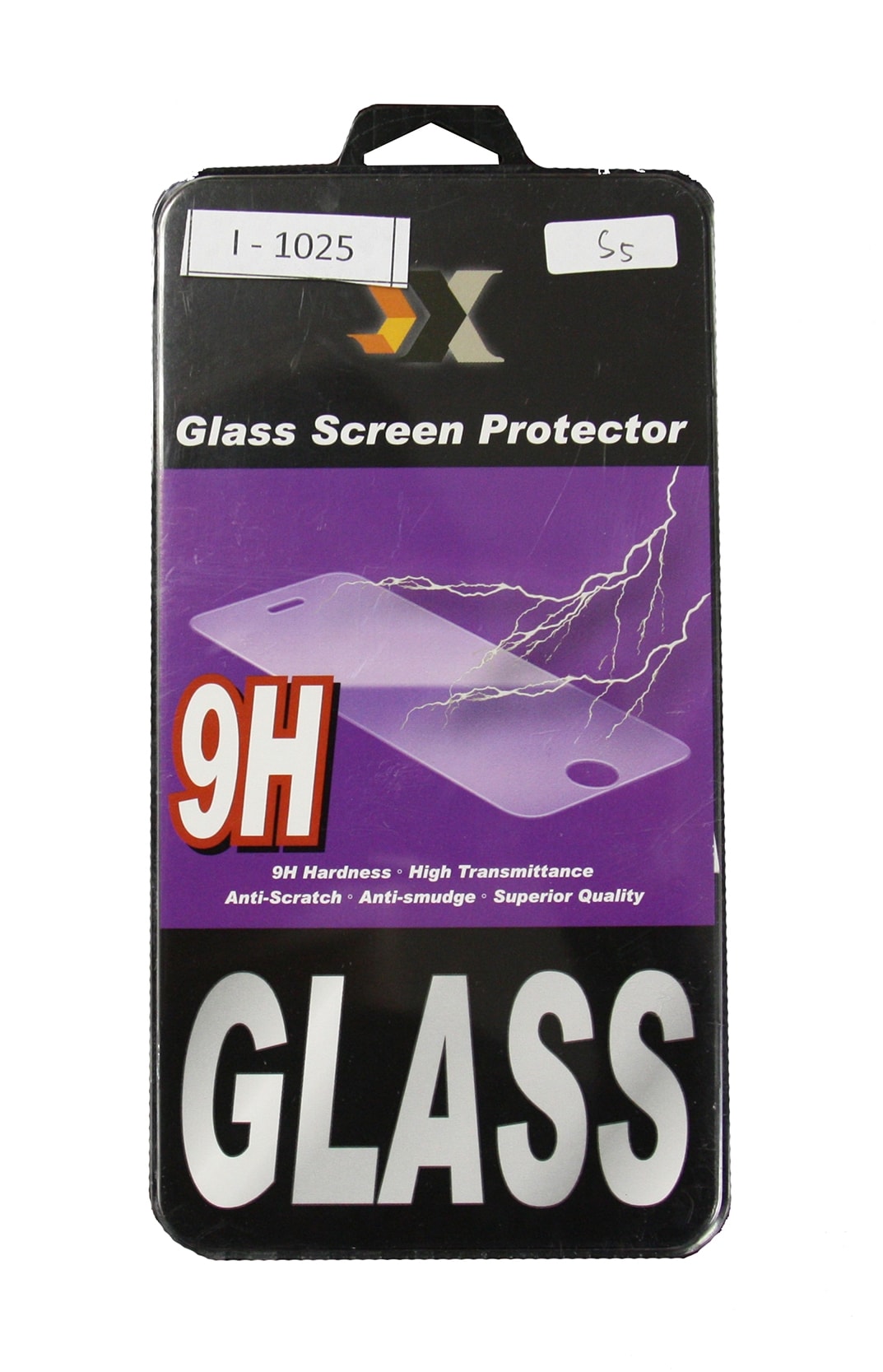 ORE International Sam-S5 Glass Screen Protector - Bubble Free & Sensitive Touch - Improve LCD Protection Film | I-1025 -  Ore Furniture