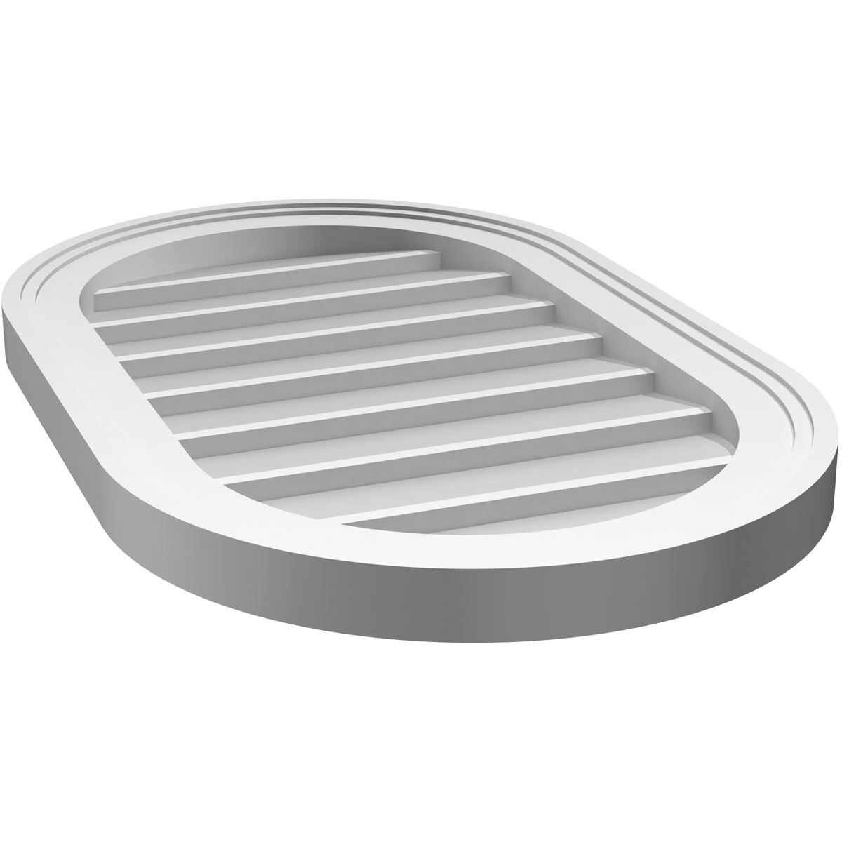 Ekena Millwork GVPVR16X2602SN Gable-Vents - View #5