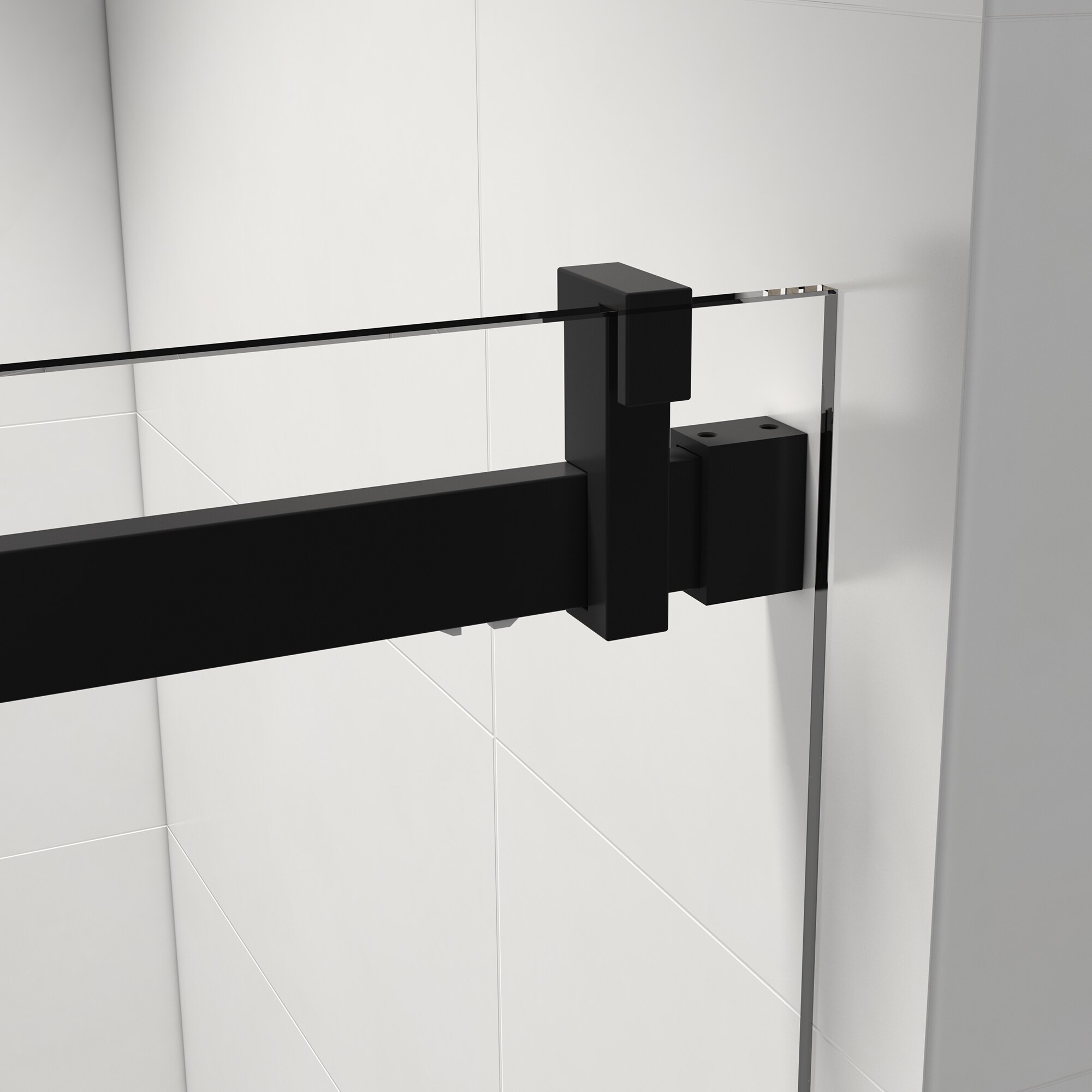 WELLFOR CV-SS10-6076BL Shower-Doors - View #5