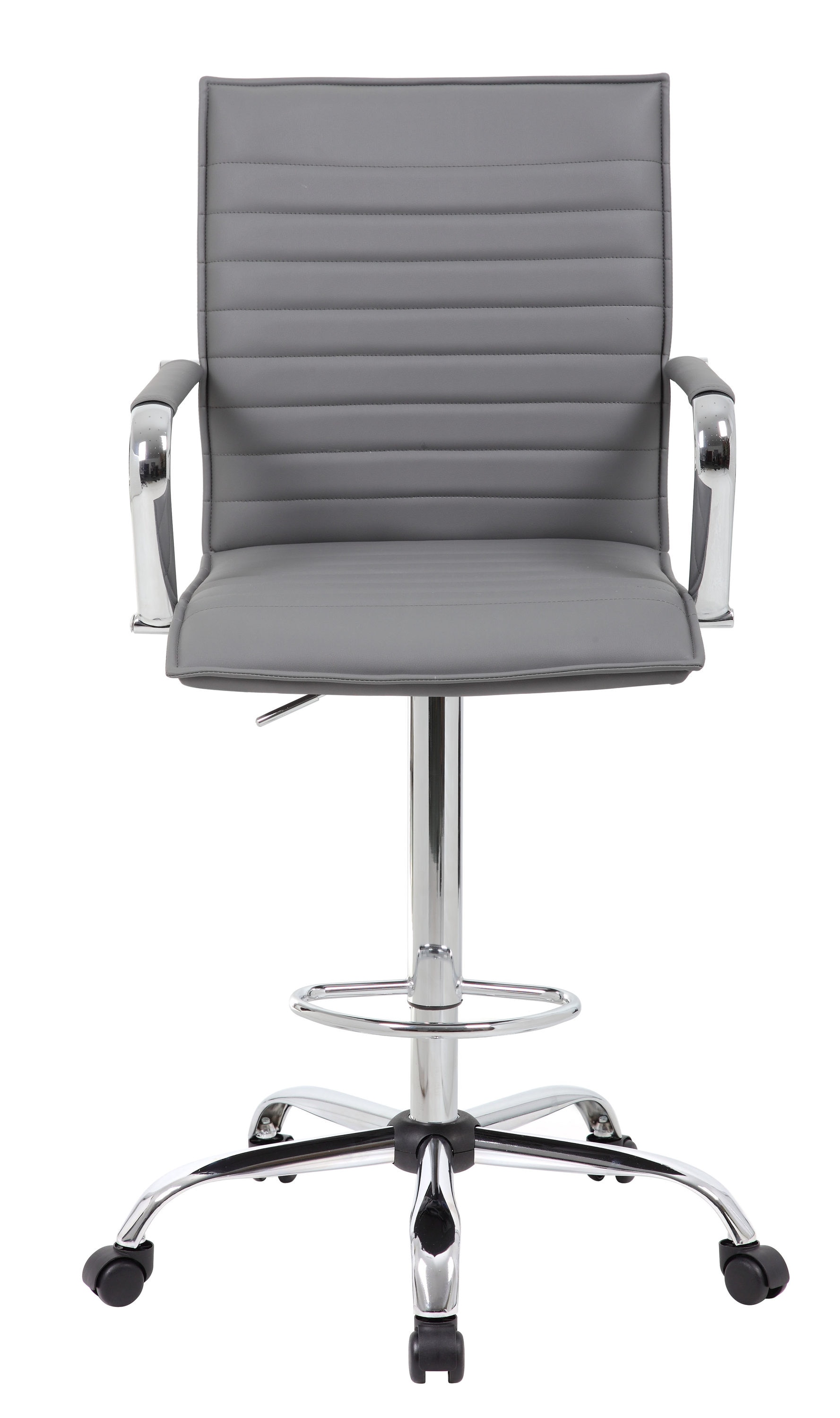 Boss Office Products B16533C-GY Office-Chairs - View #5