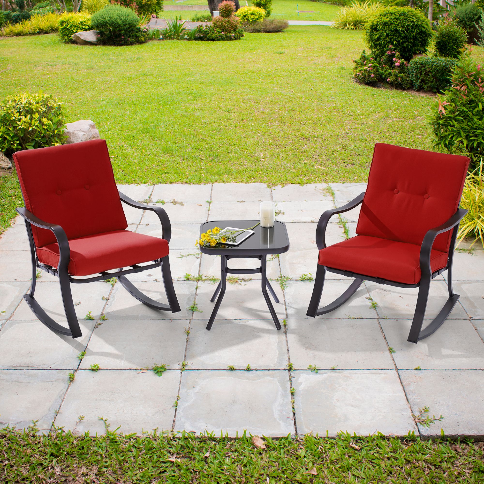 ACEGOSES LW-A17R Patio-Conversation-Sets - View #6
