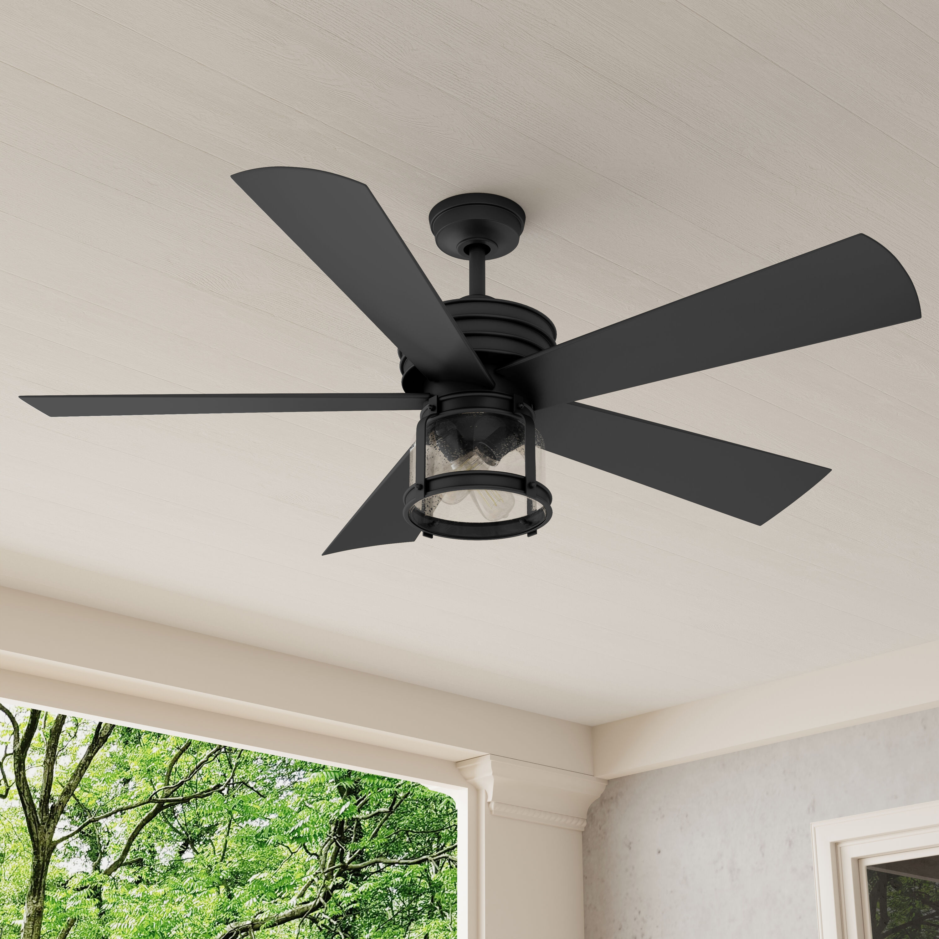 Progress Lighting P250011-171-WB Ceiling-Fans - View #3