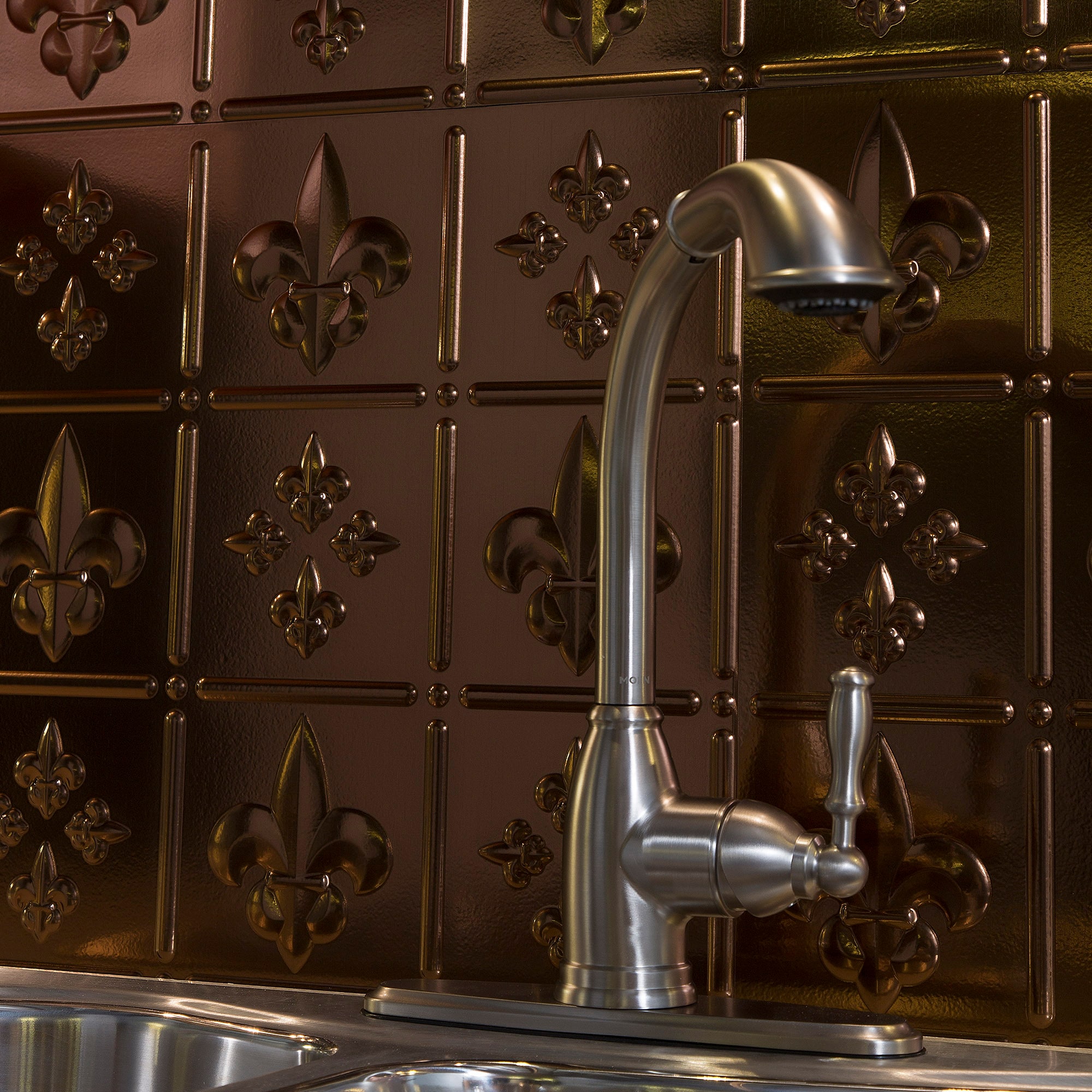 Fasade PB6626 Kitchen-Panels - View #6
