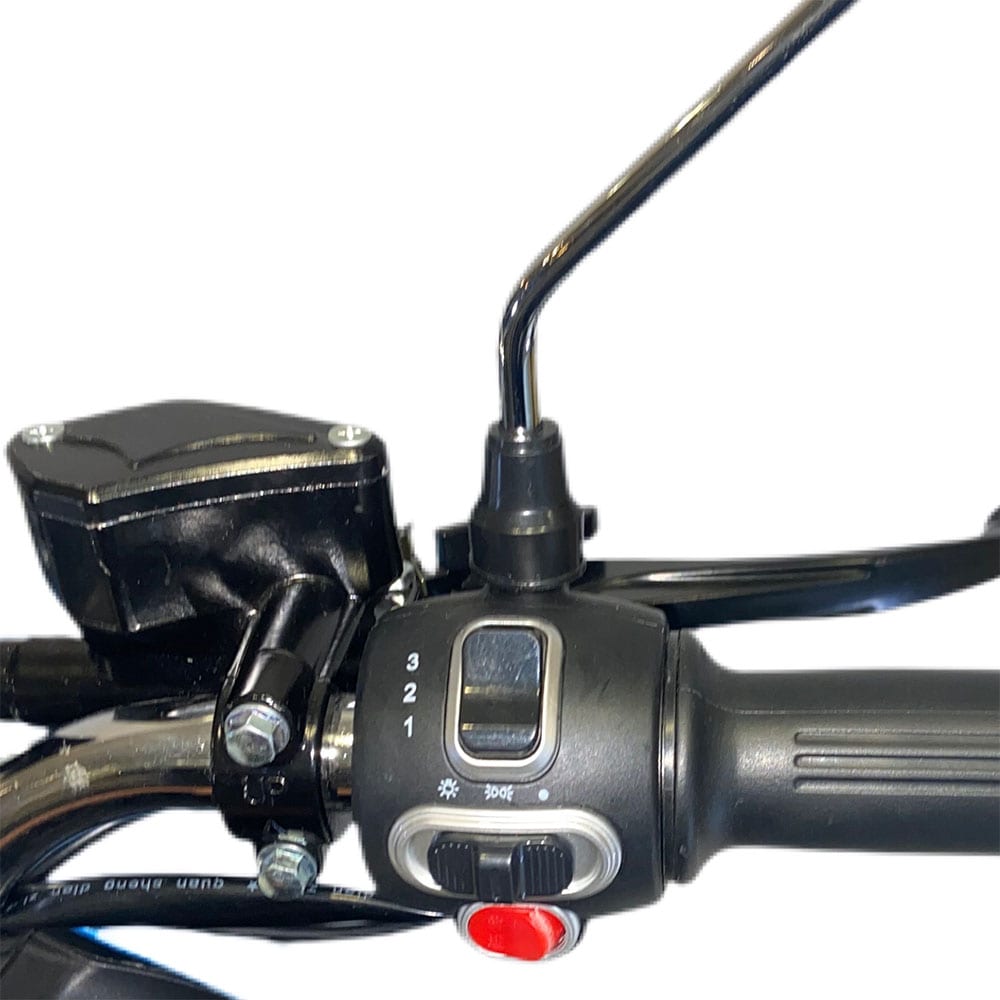 eTrikeCo ETR300T003 scooters - View #4