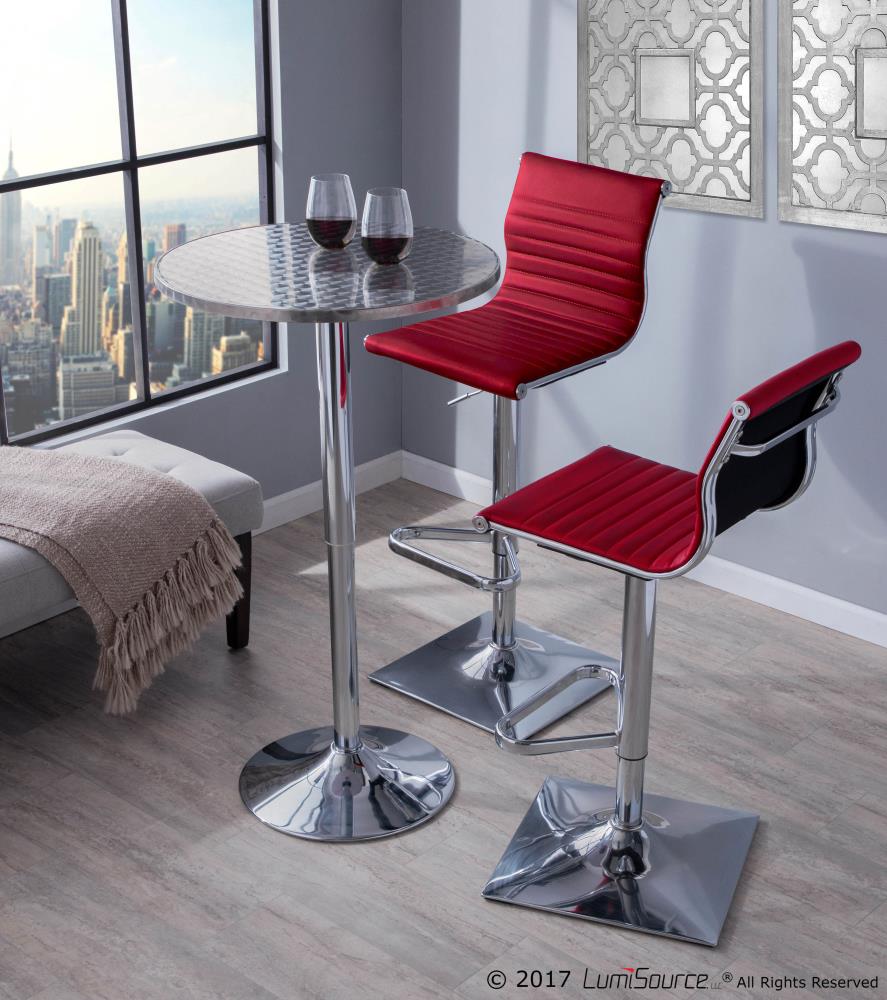 LumiSource BT-TLBISTRO23RN Dining-Tables - View #7