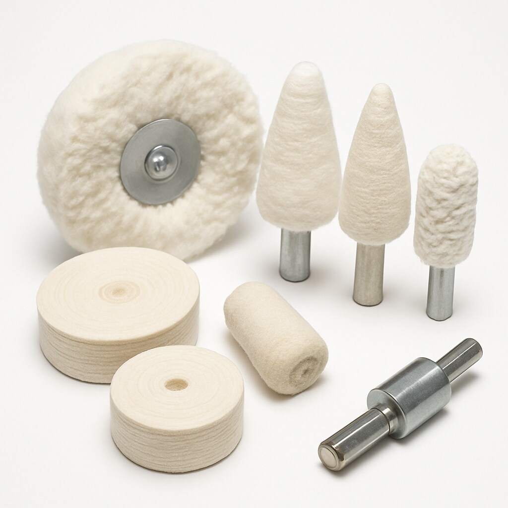 Forney 72111 Wire-Wheels-Buffing - View #2
