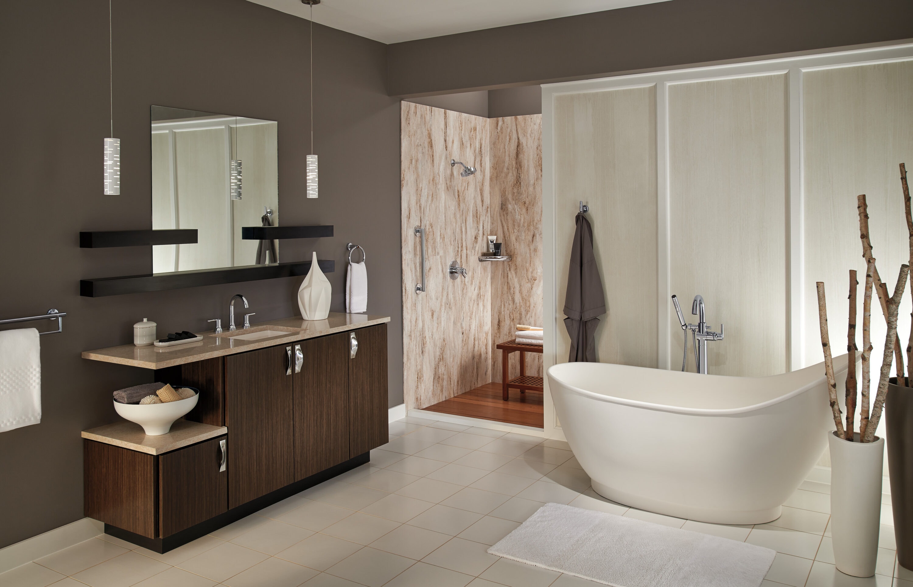 Delta T4759-FL Roman-Tub-Faucets - View #6