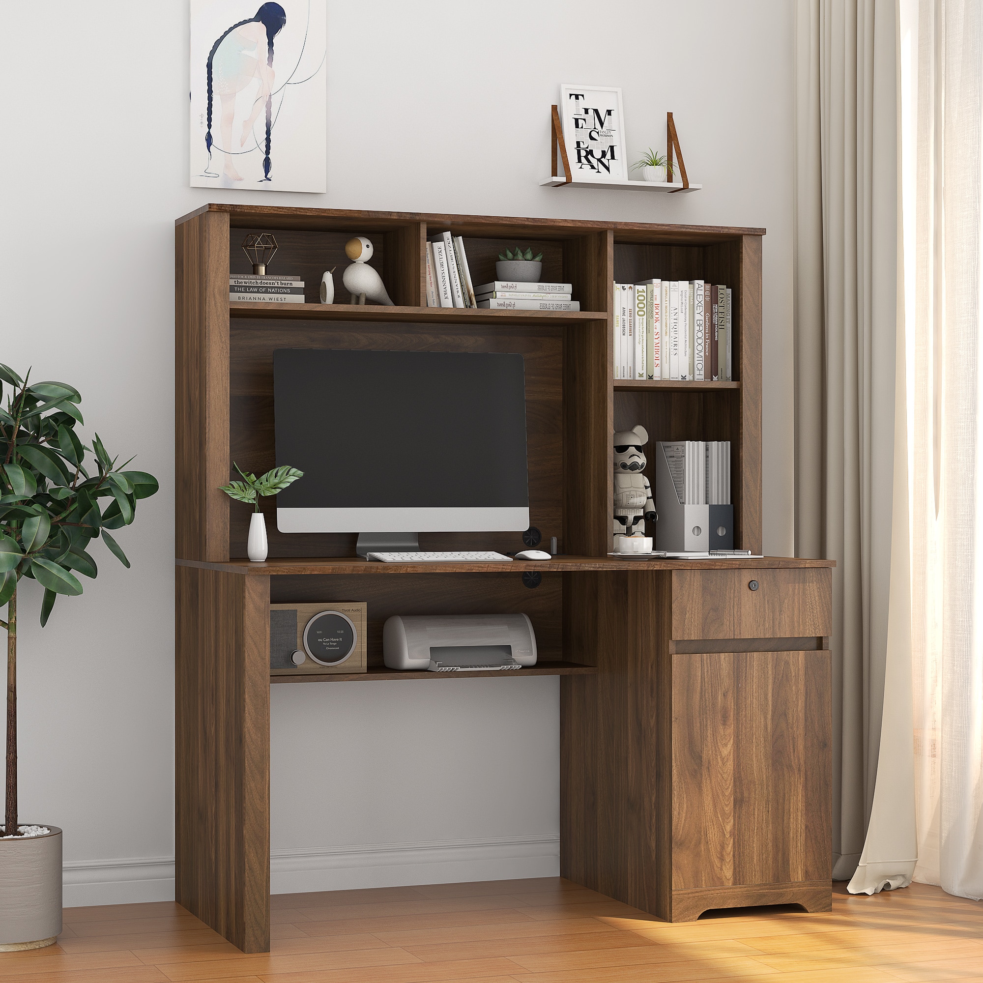 LOVMOR SF-WO-W1321P271464 desks - View #2