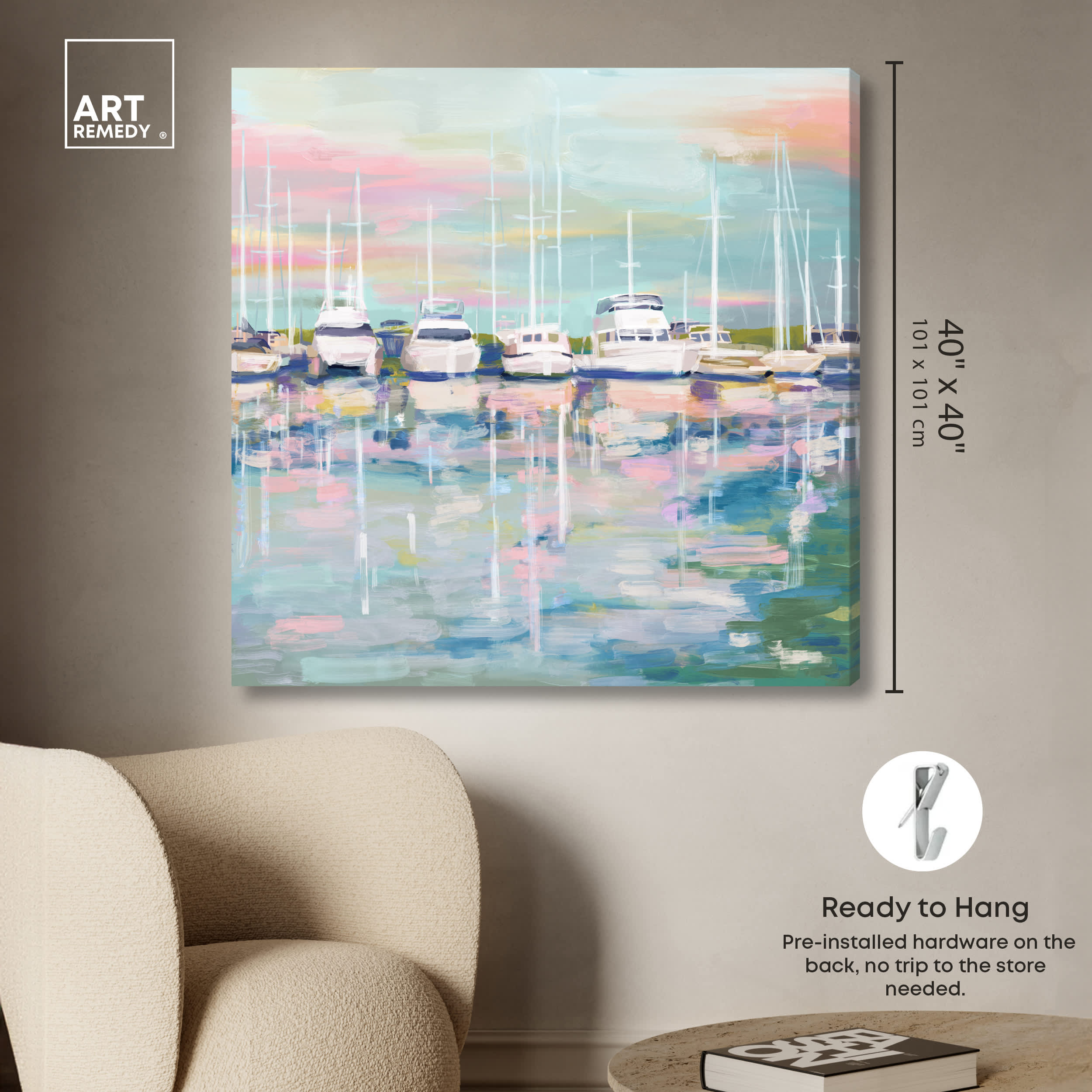 Art Remedy 005615700GEK81S Wall-Art - View #4