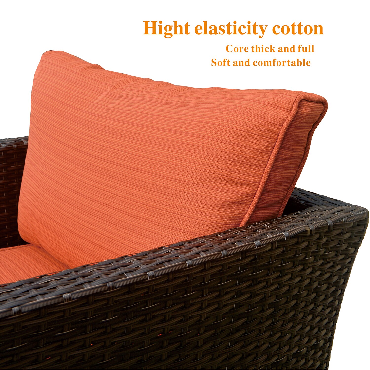 Pouuin SRFPRSA805 Patio-Sofas-Daybeds - View #2