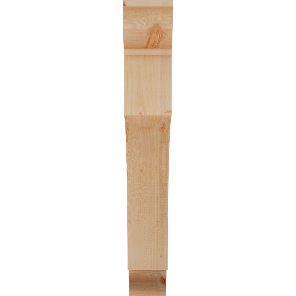 Ekena Millwork BKT06X42X42WTL01SDF Exterior-Brackets-Braces - View #2