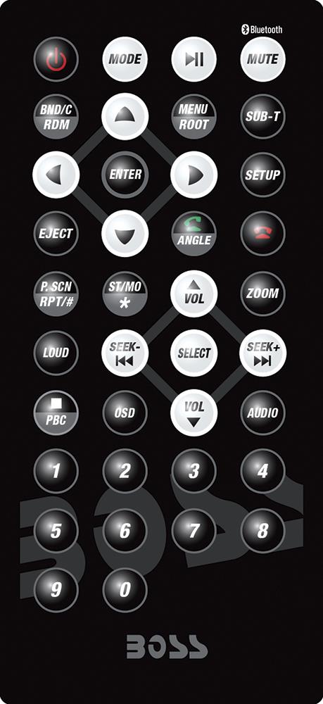 Boss Audio Systems BV9351B Mobile-Audio - View #4