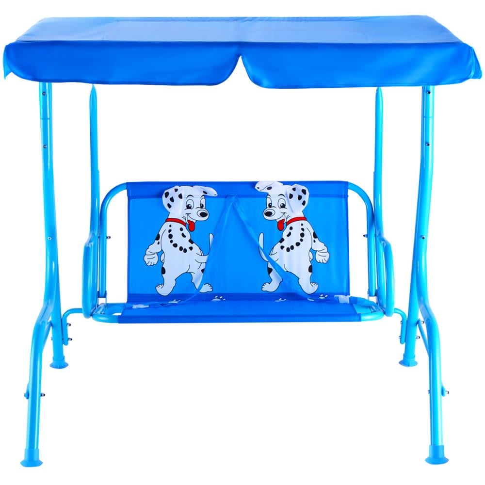 Costway OP3036 Playset-Swings - View #3