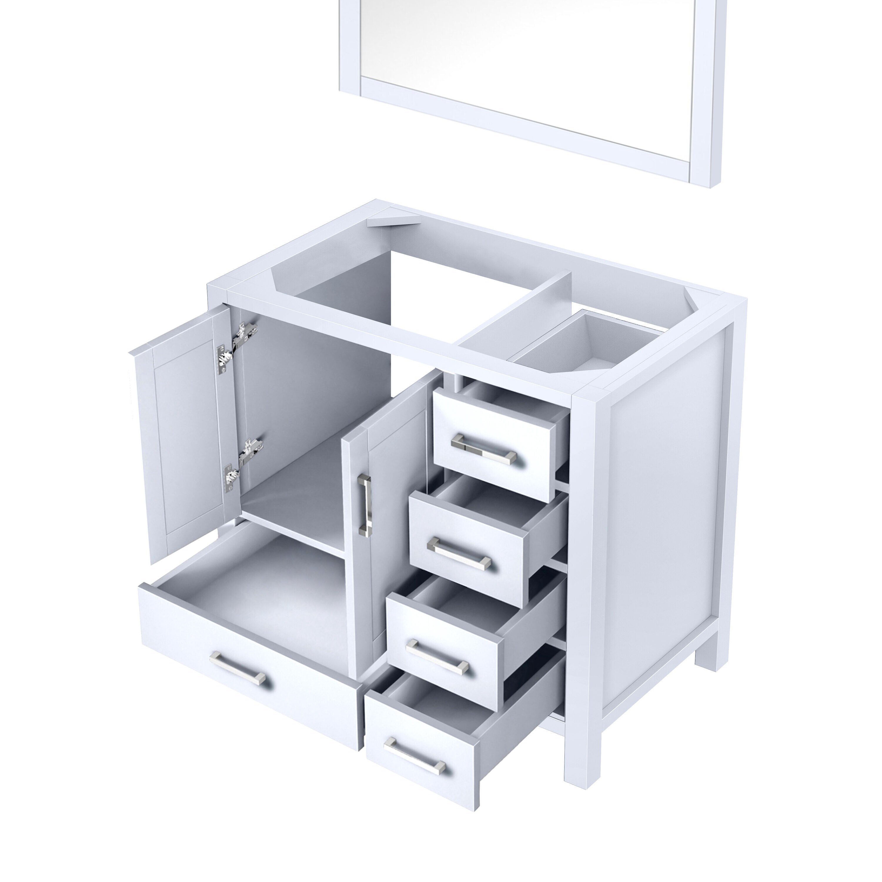 Lexora LJ342236SA00000L vanities - View #5