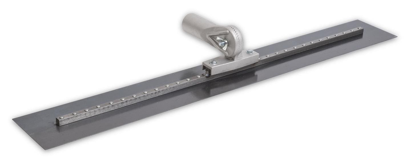 Marshalltown FR30TA 30-Inches x 5-Inches High carbon steel Fresno Concrete Trowel