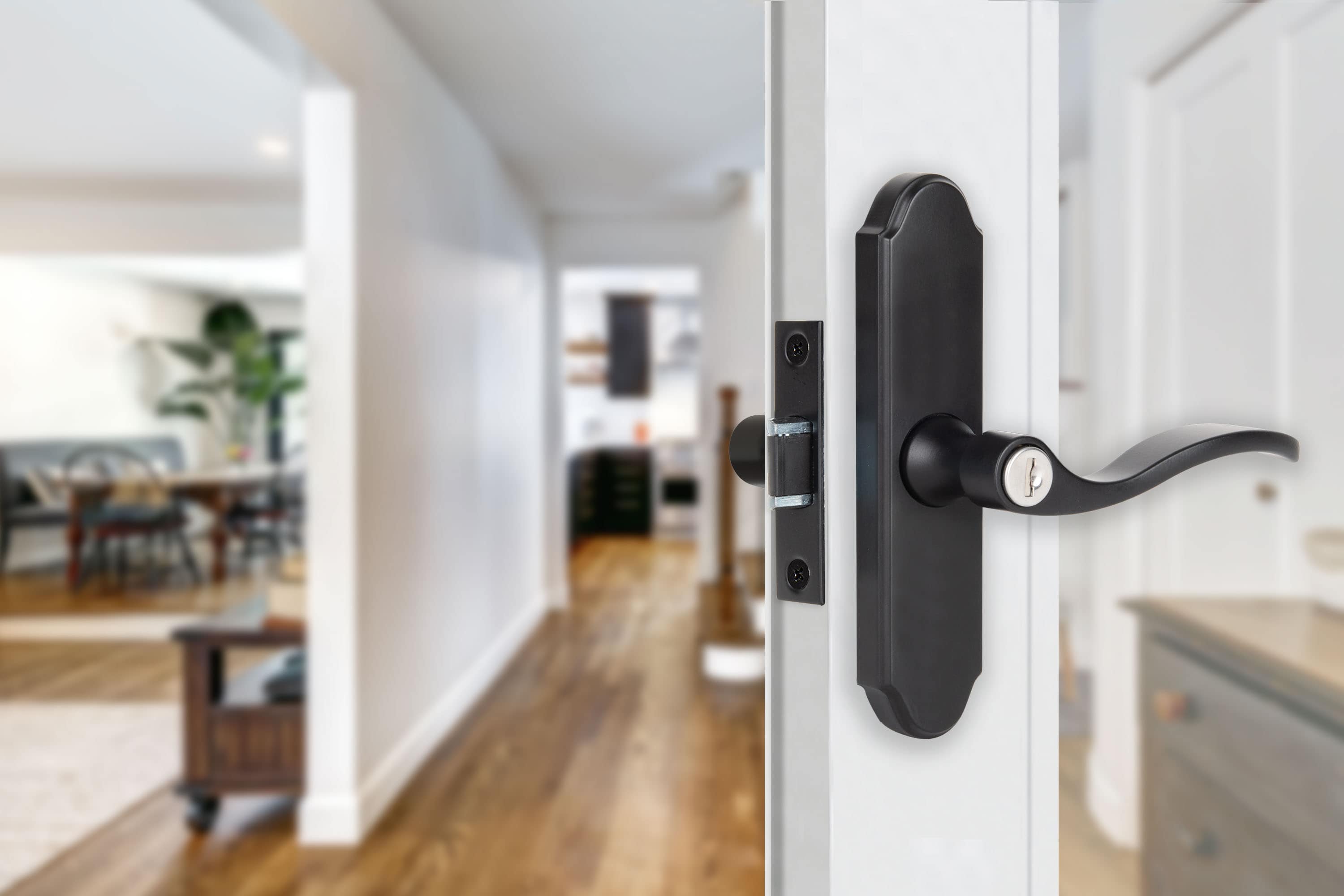 WRIGHT PRODUCTS VMT112MB Screen-Storm-Door-Handles - View #7