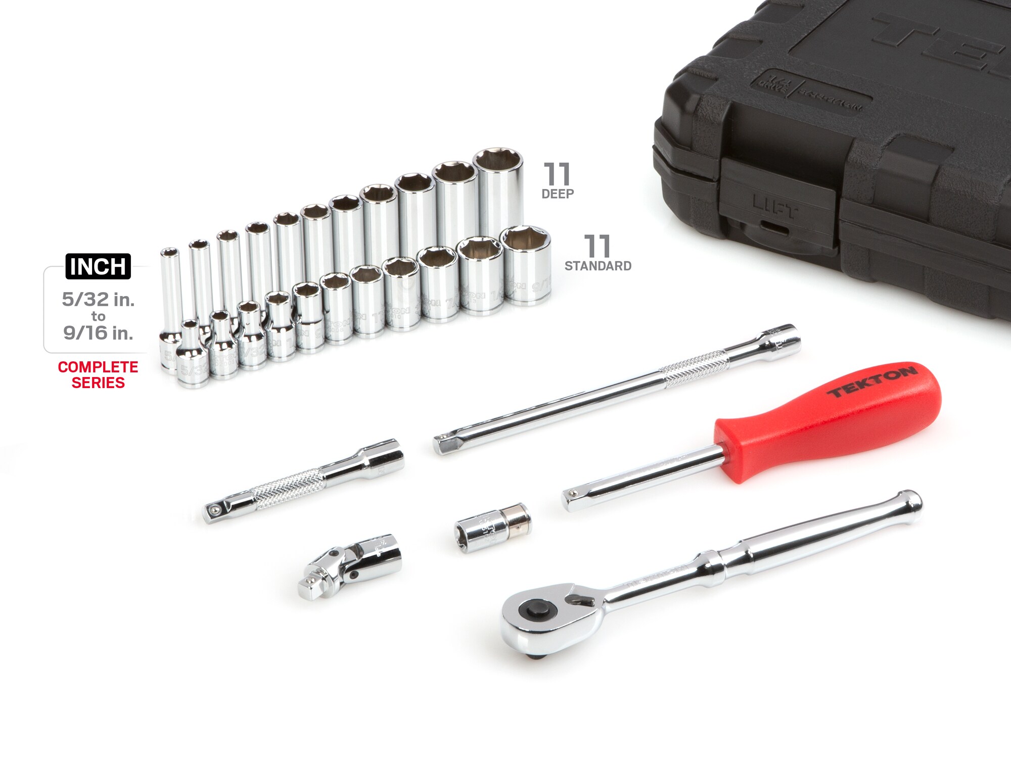 TEKTON SKT05101 Socket-Sets - View #3