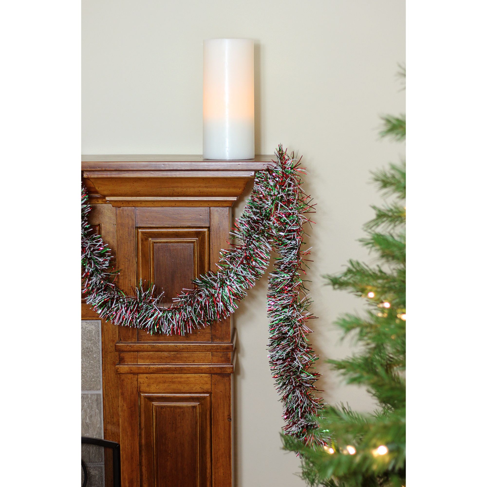 Northlight 32273983 Artificial-Christmas-Garland - View #3