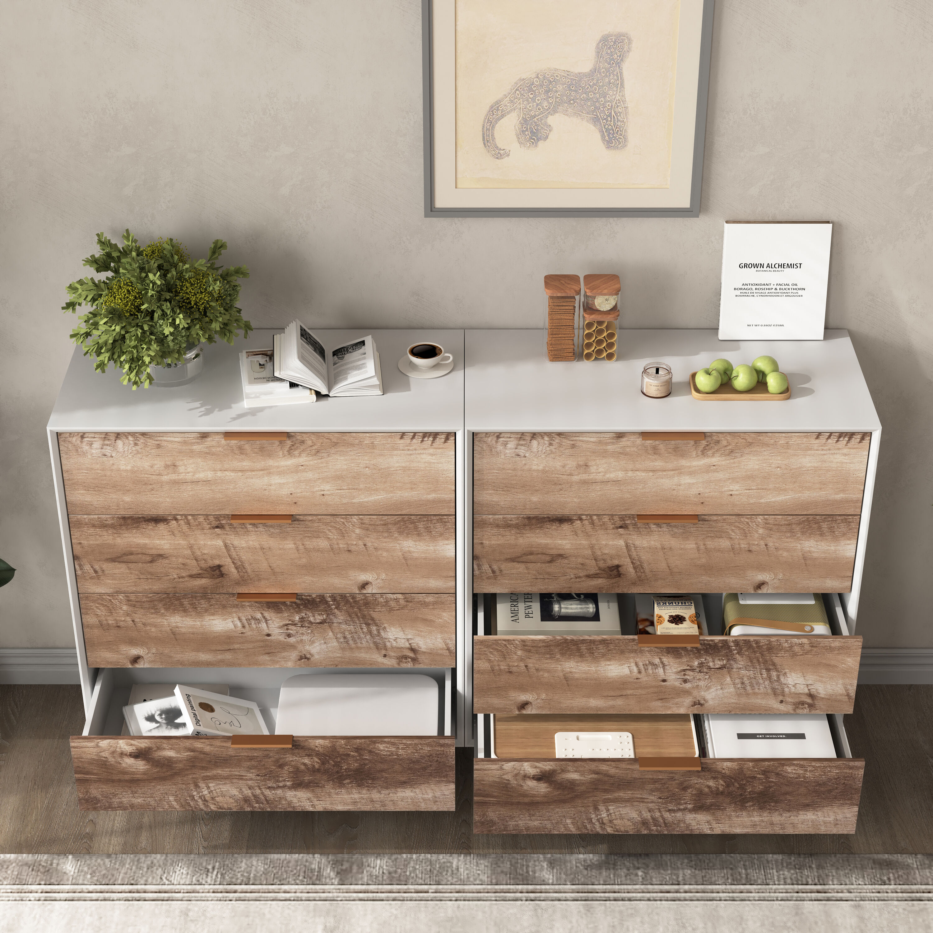 Bybafun YA4400024 dressers - View #12