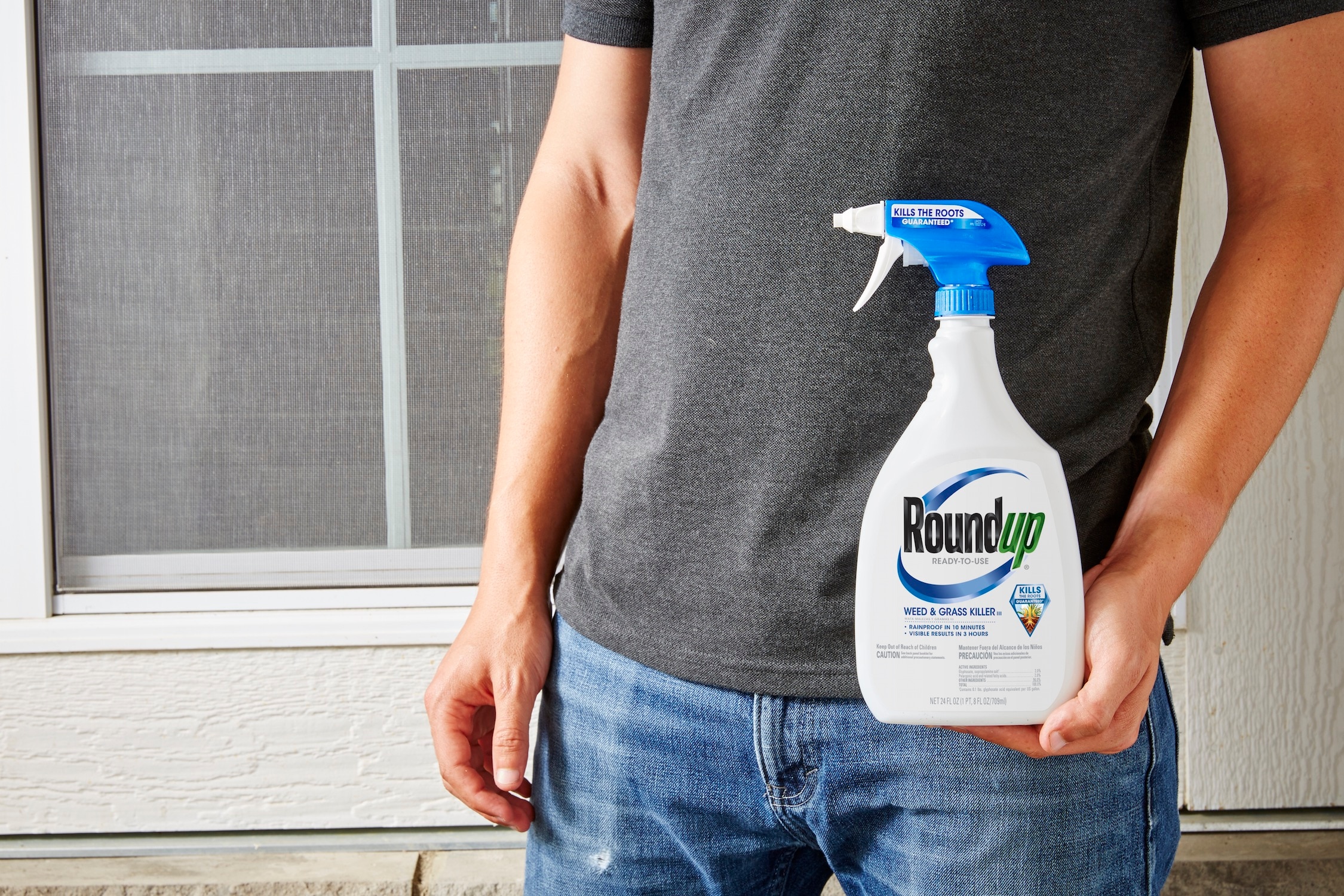 Roundup 5003010 Weed-Killers - View #4