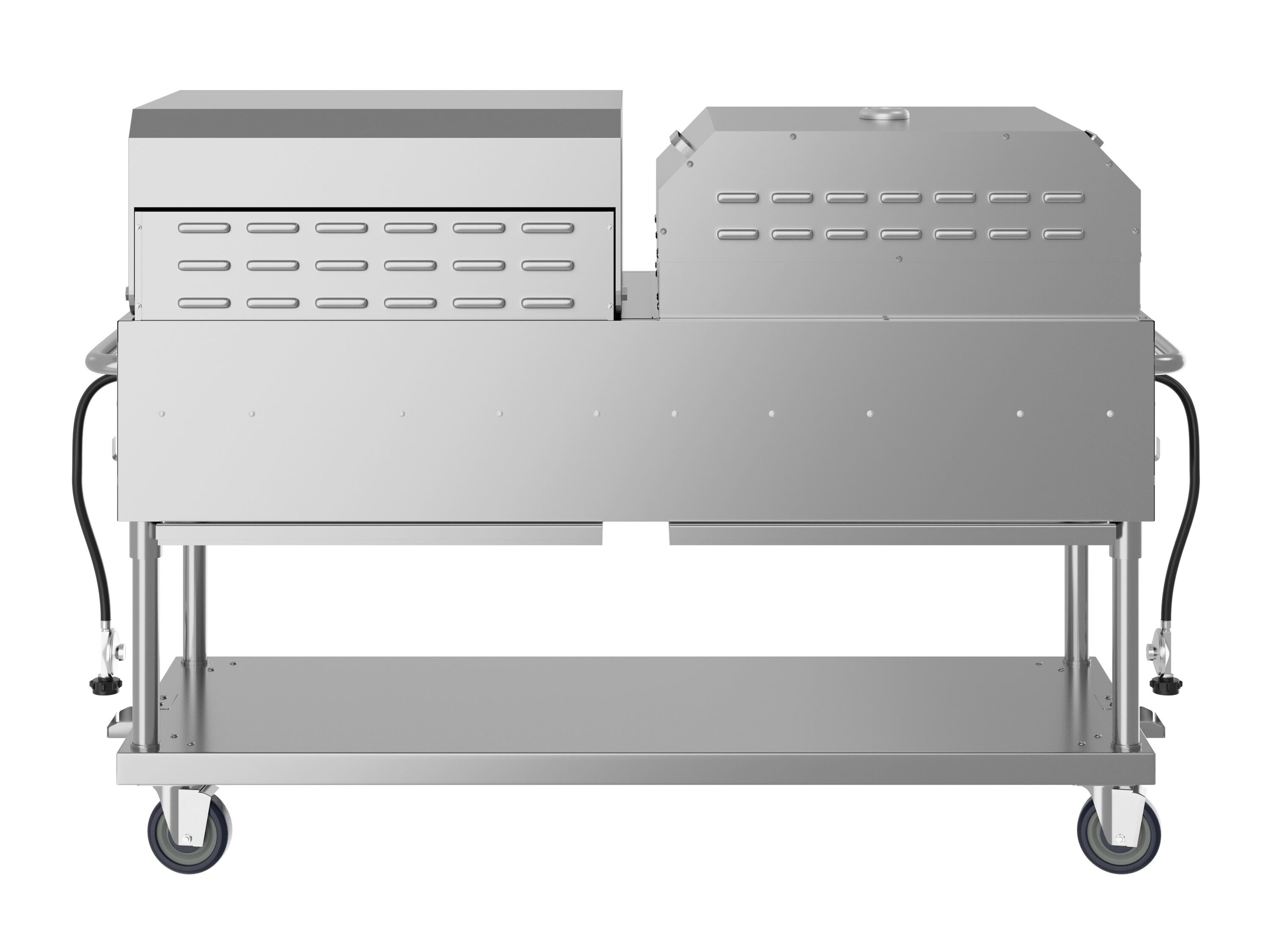KoolMore LOW-CGKIT7-D36P36 Gas-Grill - View #10