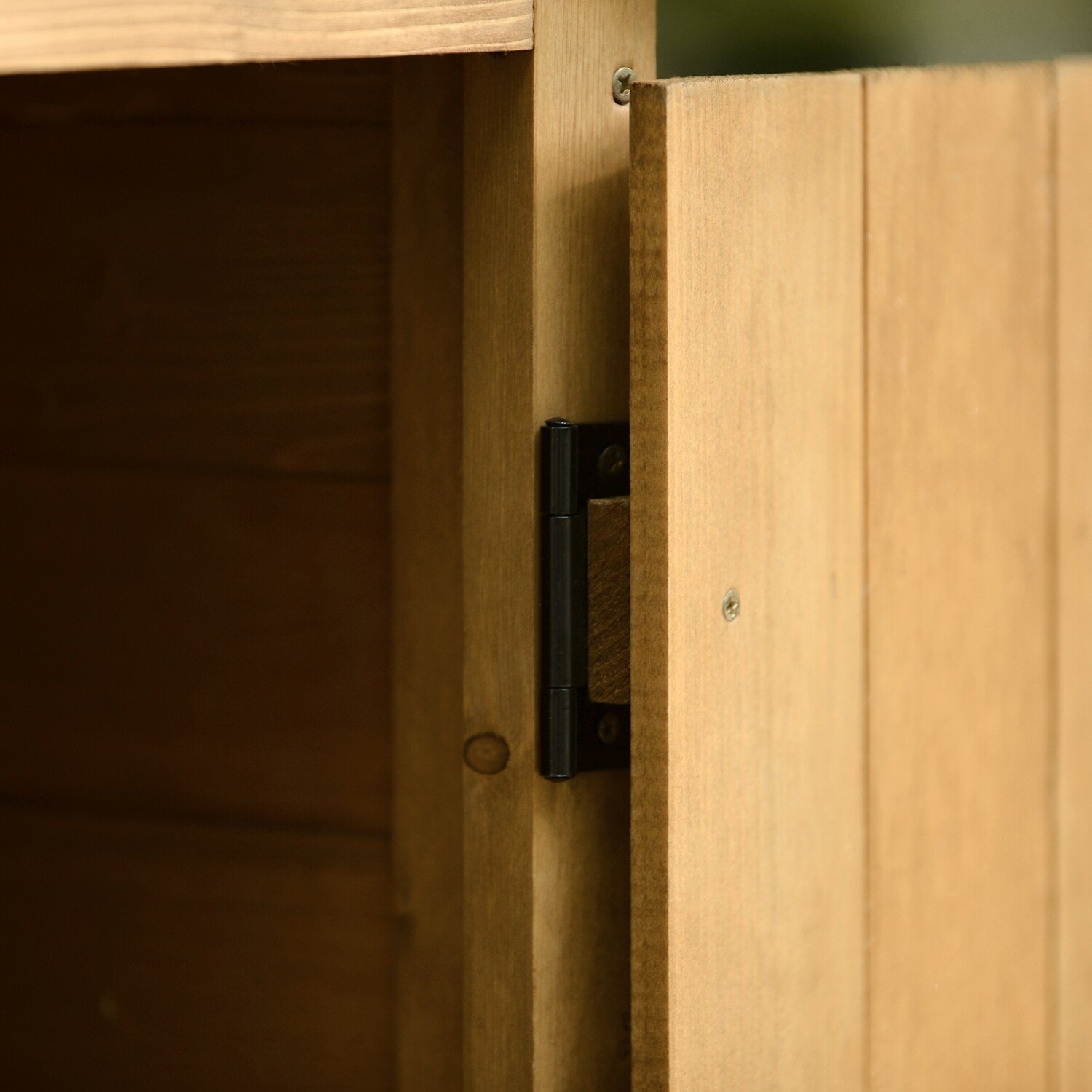 SINOFURN SYA010124WD Wood-Storage-Buildings - View #13