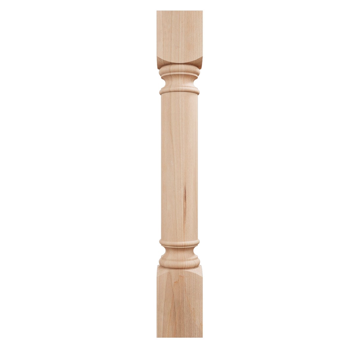 Ekena Millwork COL05X05X35TRCH columns - View #2