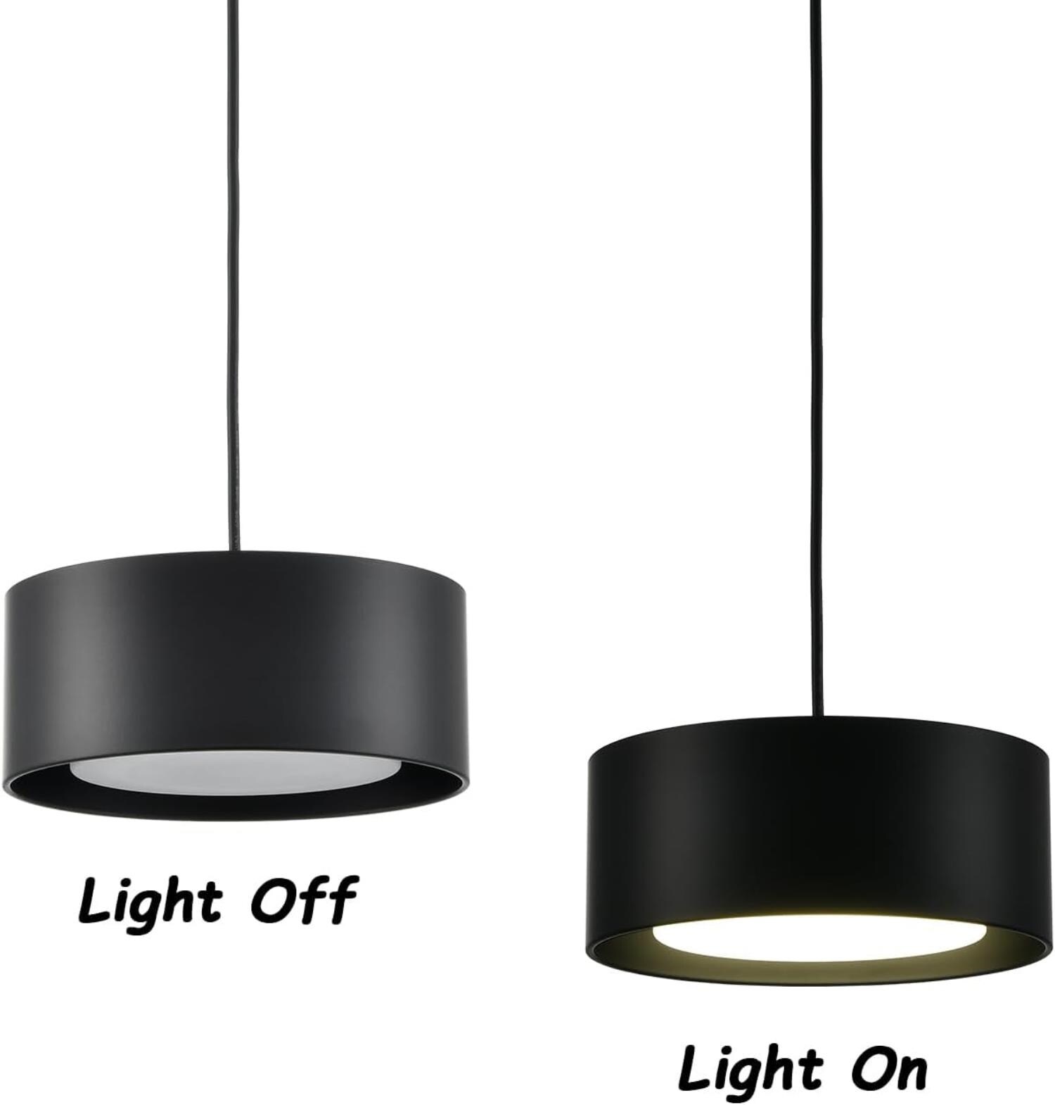 Claxy AX-T5347DU-BK Pendant-Lights - View #2