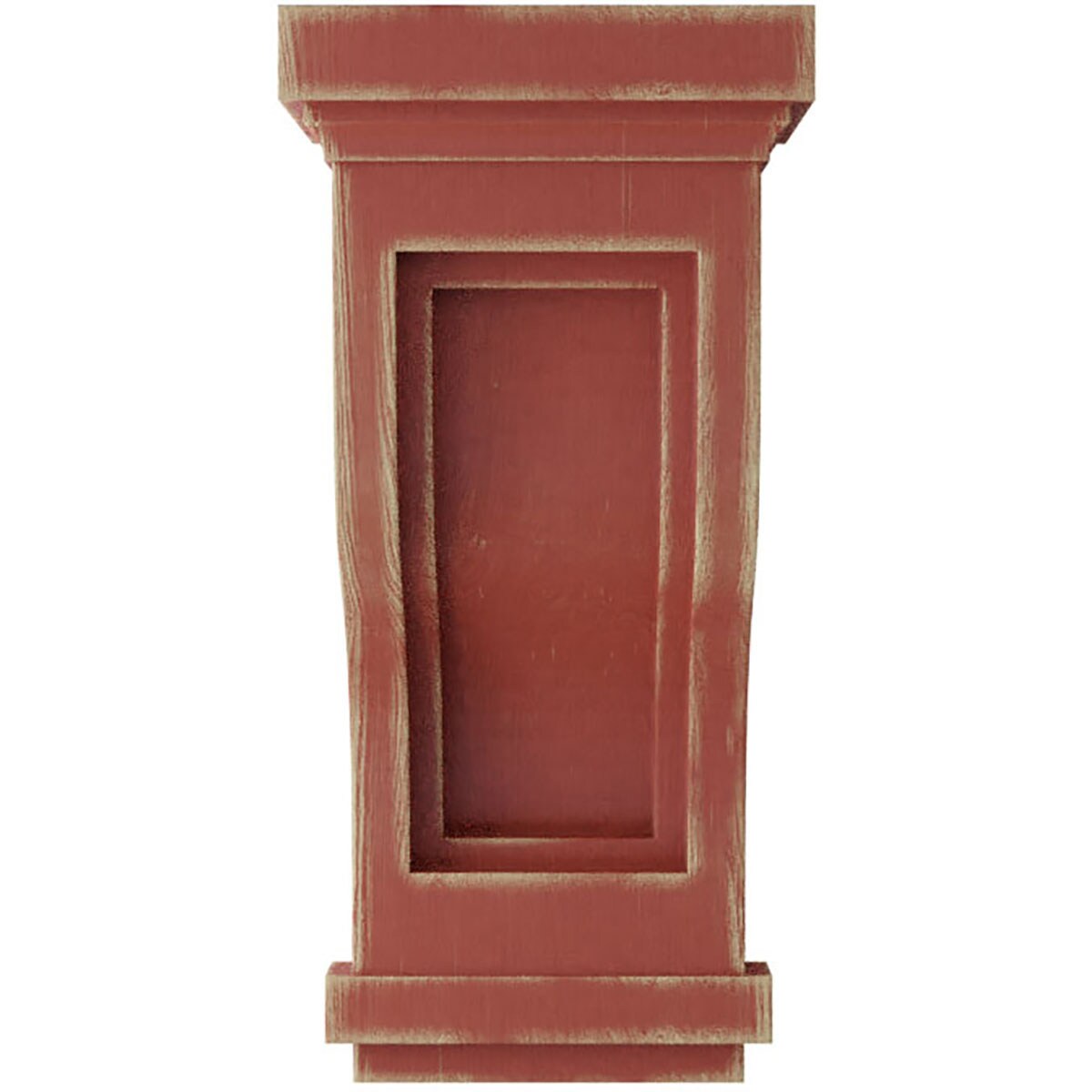 Ekena Millwork CORWD04X05X10TRRD corbels - View #2