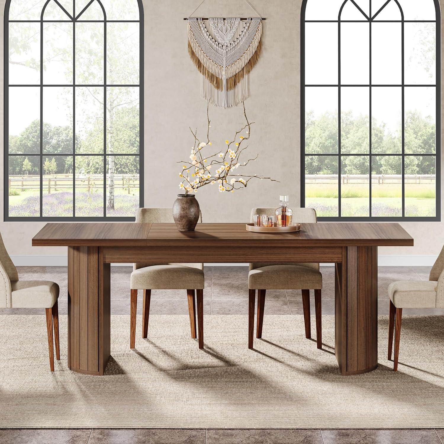 Tribesigns LWOYJL-J0330X Dining-Tables - View #8