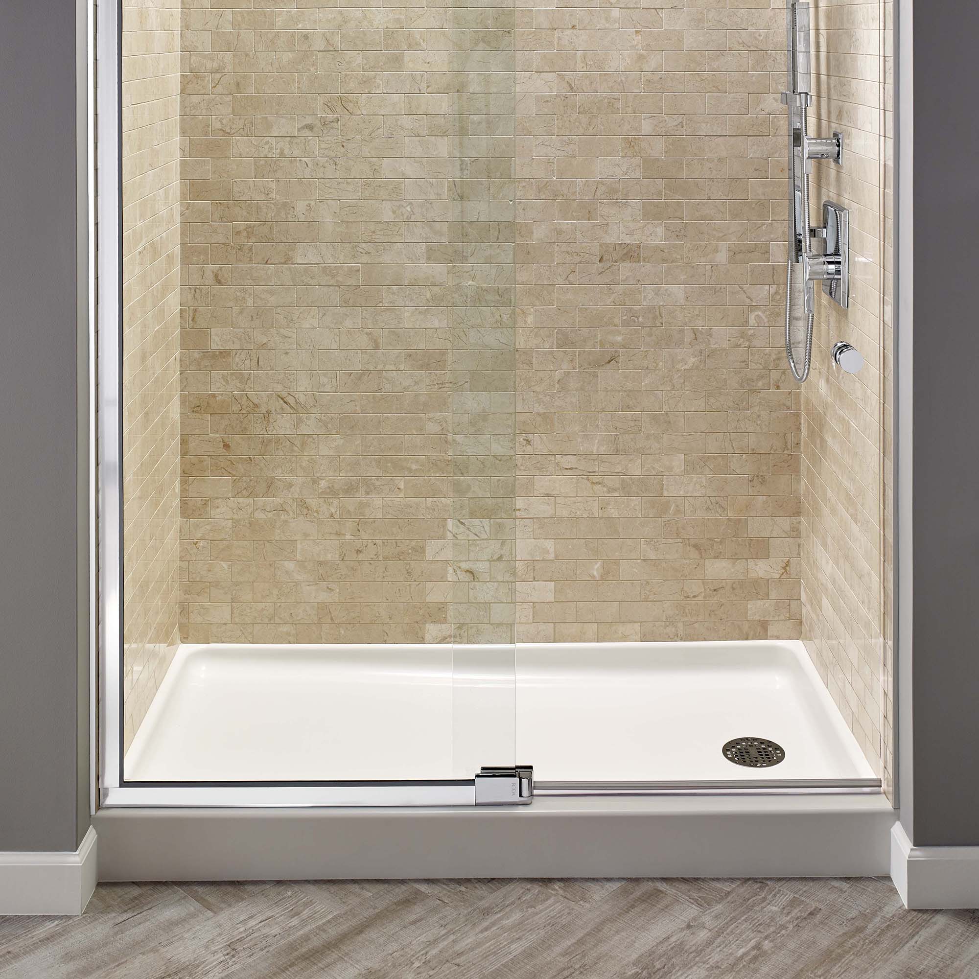 American Standard 2946STR.011 Shower-Floors - View #3