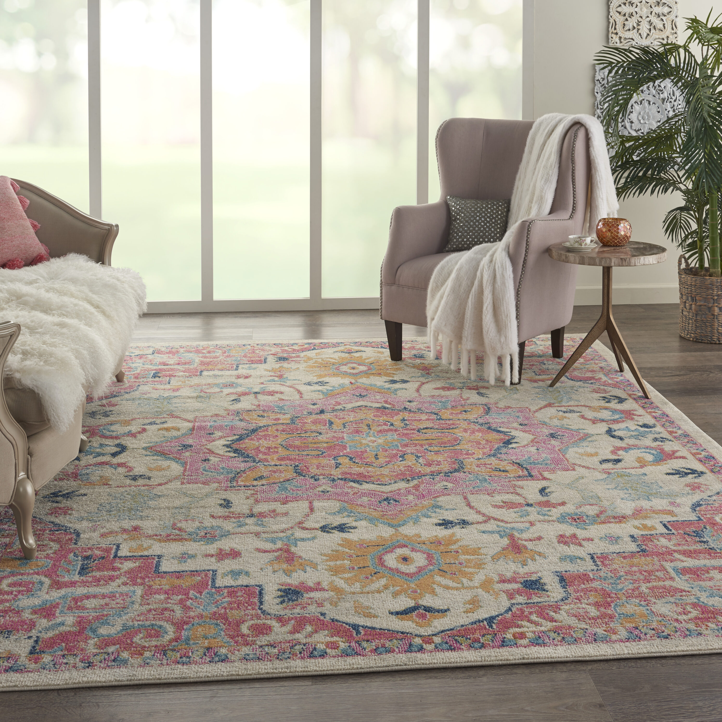 Nourison 99446748188 rugs - View #4