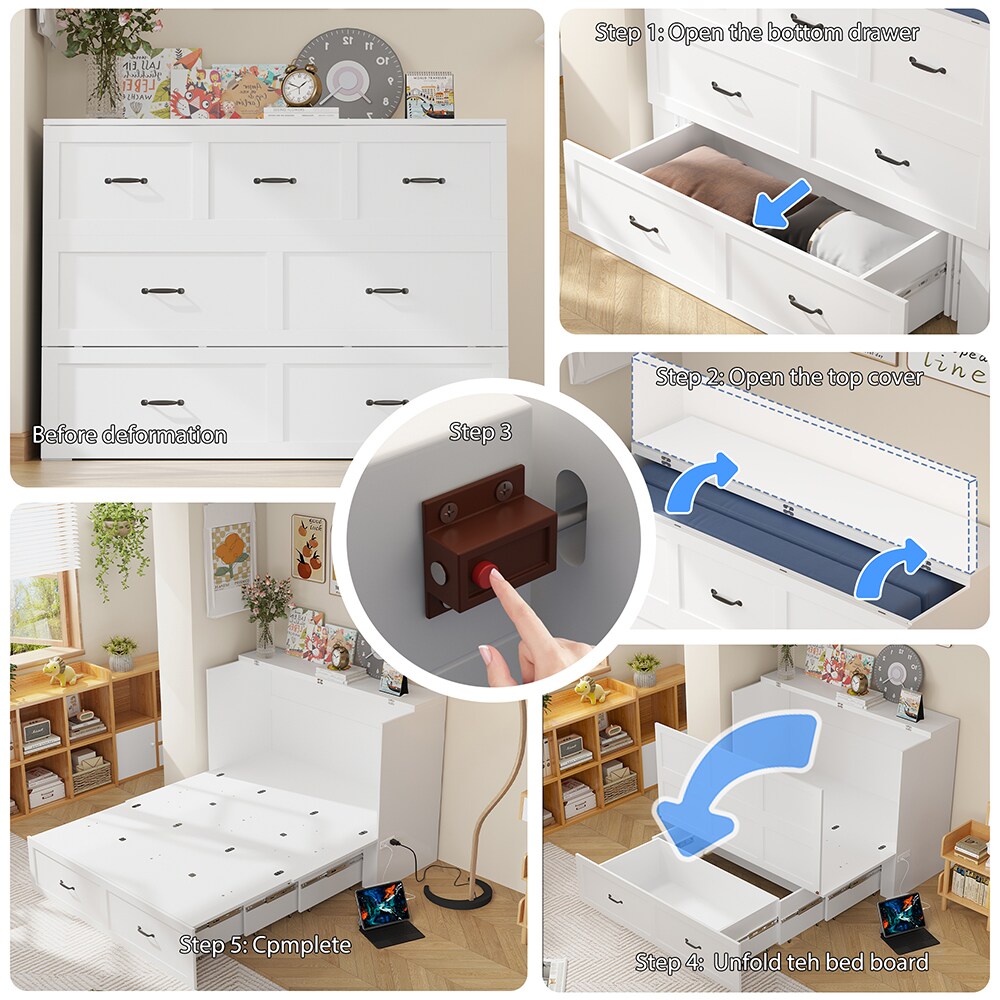 Homsee V-KF020349-03+04 beds - View #11