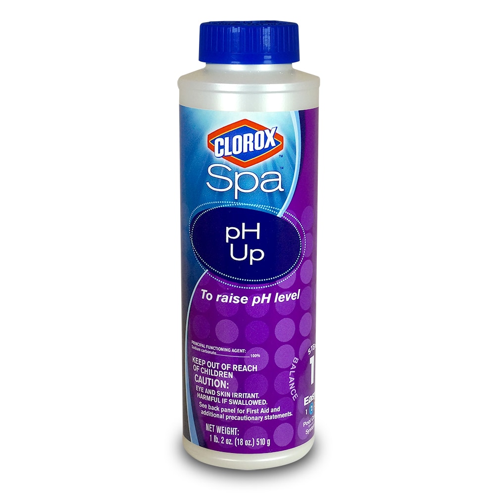 Clorox Spa 18-oz Spa Balancer In The Hot Tub & Spa Chemicals Department ...