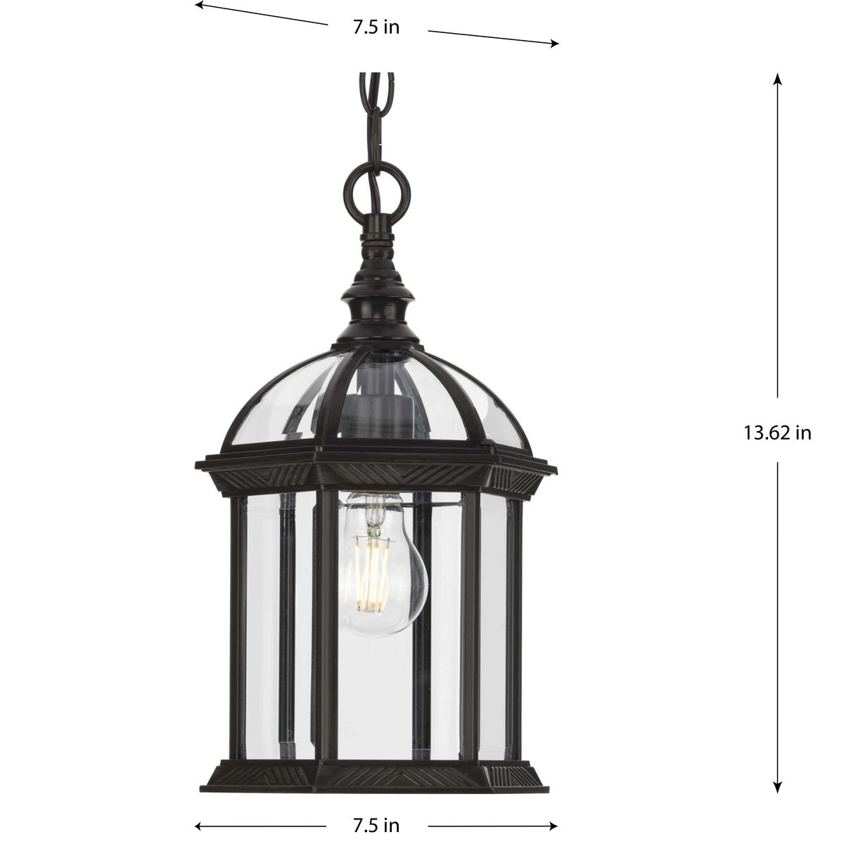 Progress Lighting P550122-020 Pendant-Lights - View #3