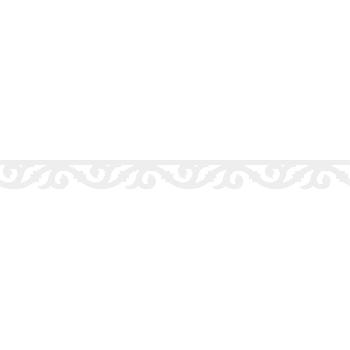 Ekena Millwork RUNP04X0625X48RED Running-Trim - View #3