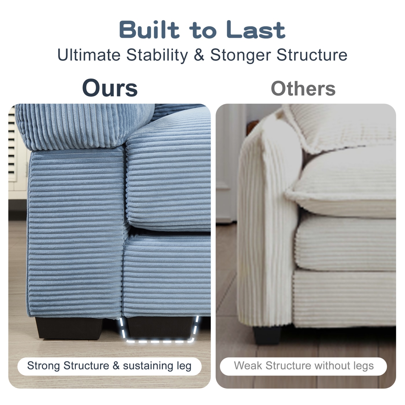 Streamdale Furniture W714S01357 Sofas-Loveseats - View #4