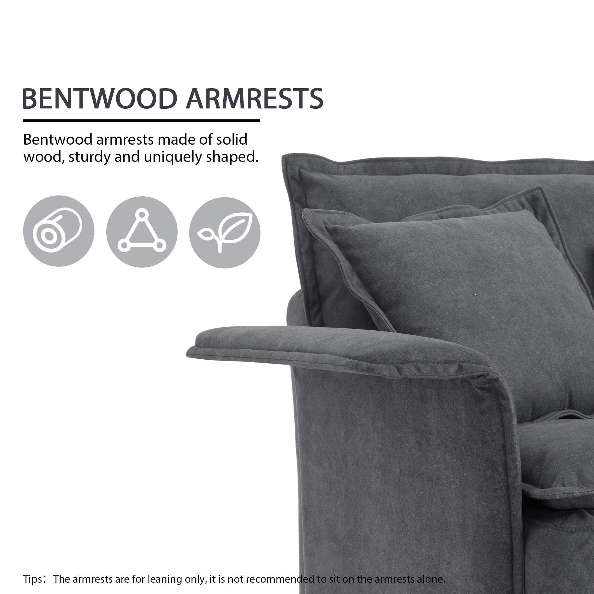 GZMR GZ-GN3101E Sofas-Loveseats - View #9