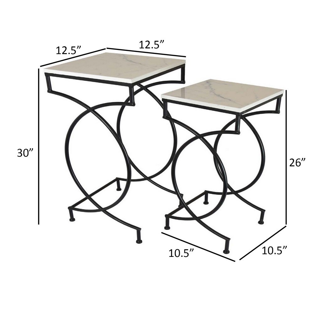 Benzara BM312540 Plant-Stand - View #5