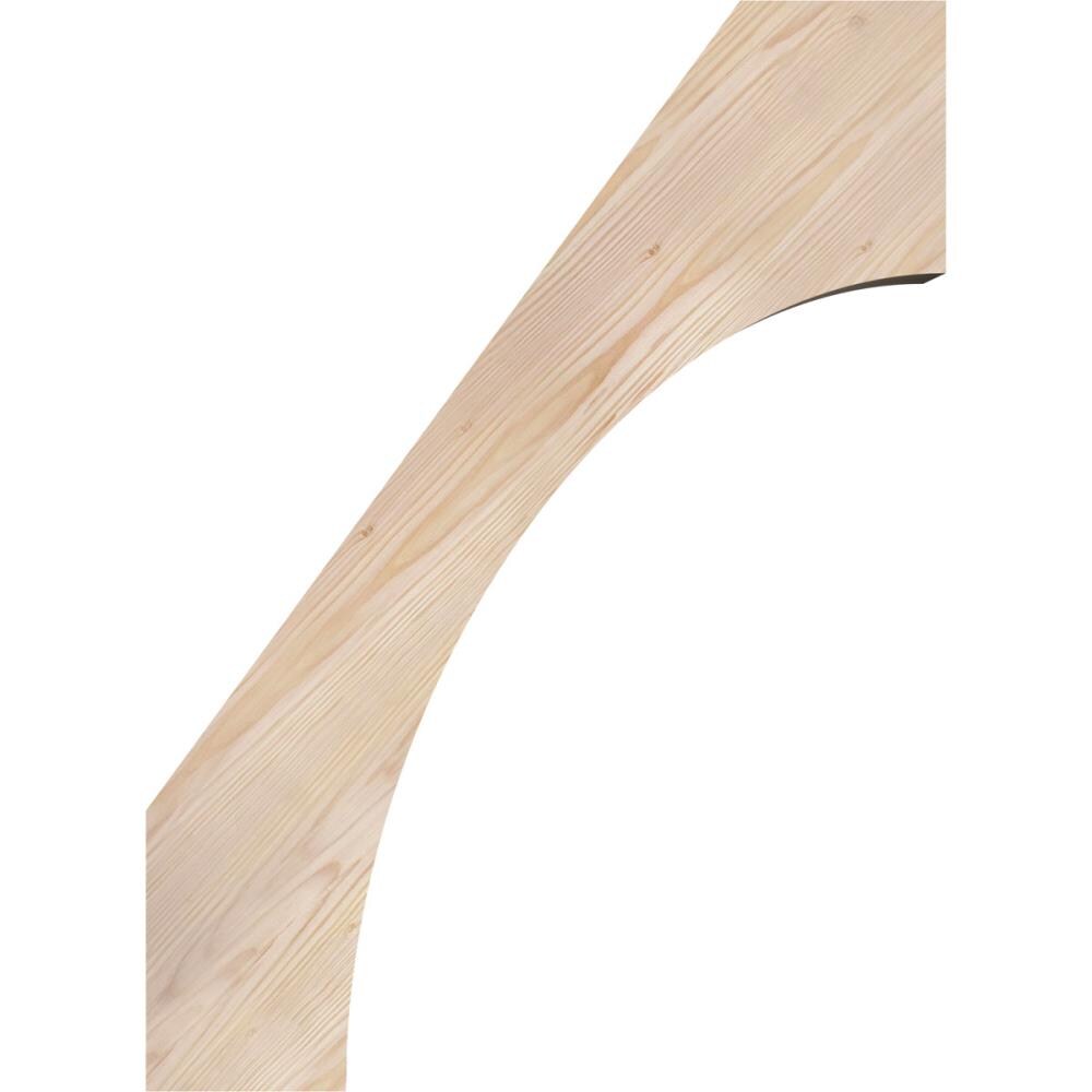 Ekena Millwork BRC06X22X30WTL00SDF braces - View #3