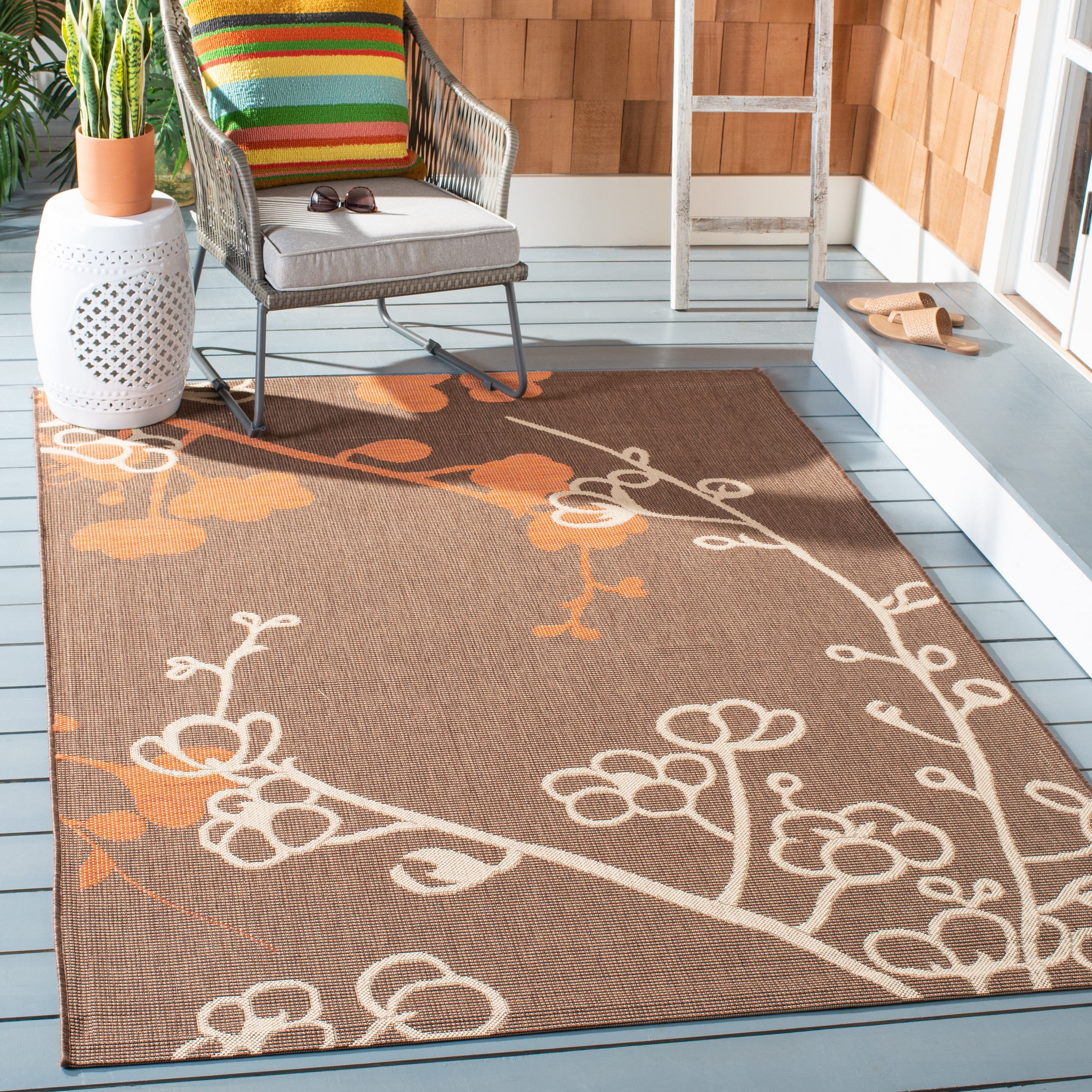 Safavieh CY4038C-7SQ rugs - View #3